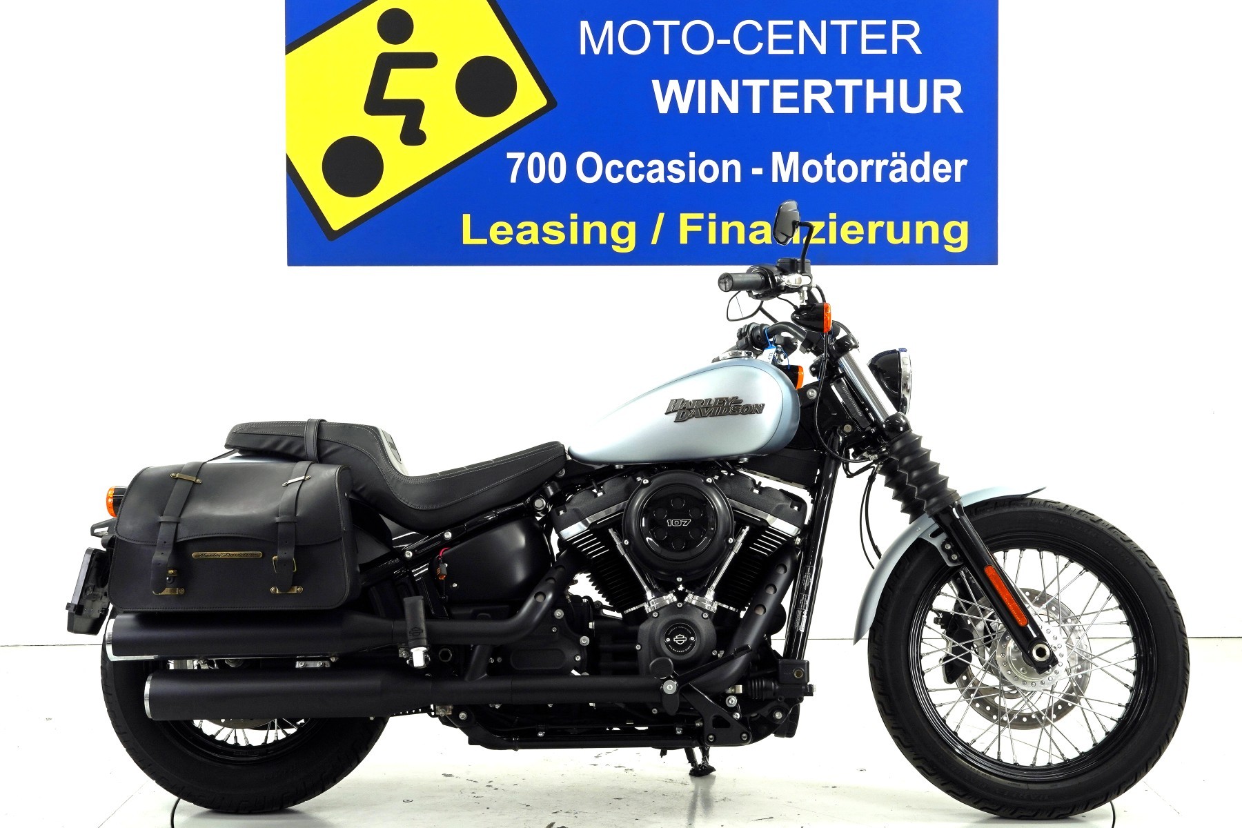 HARLEY-DAVIDSON FXBB