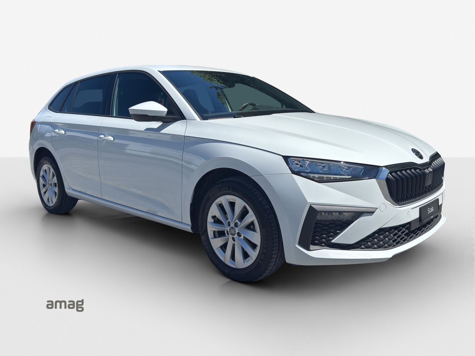 SKODA Scala 1.5 TSI Selection DSG-image-5