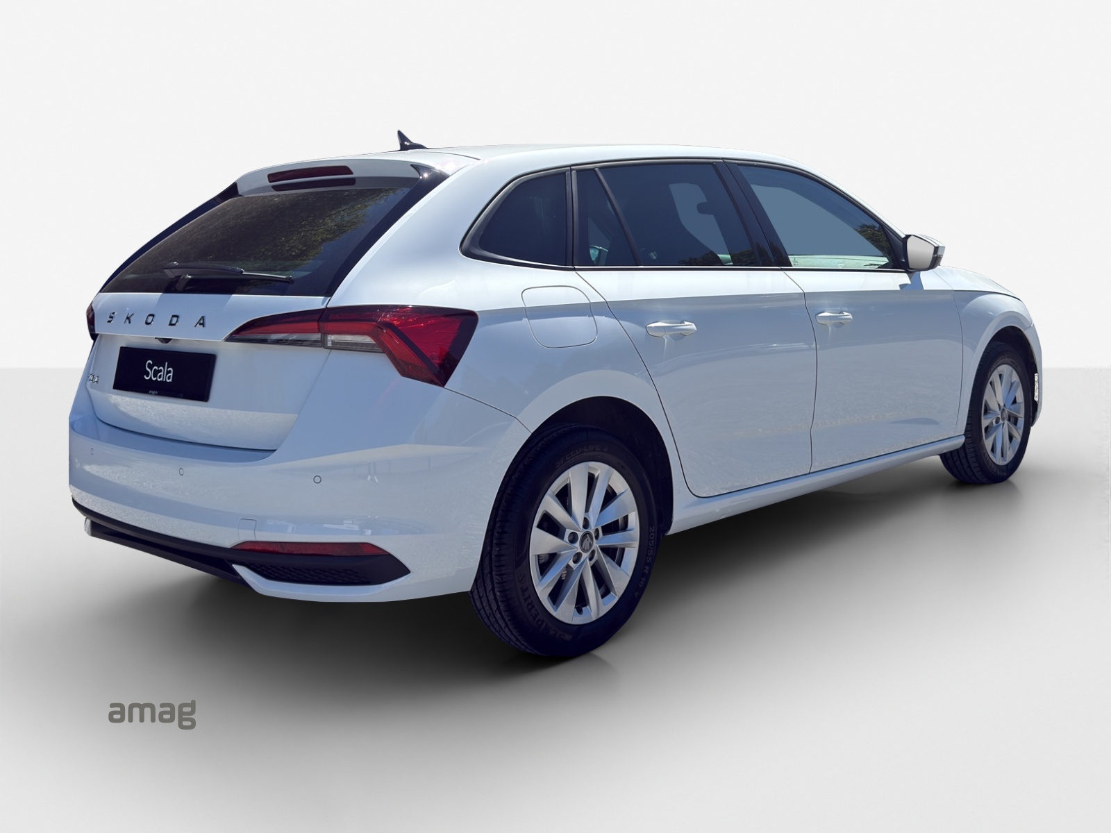 SKODA Scala 1.5 TSI Selection DSG-image-4