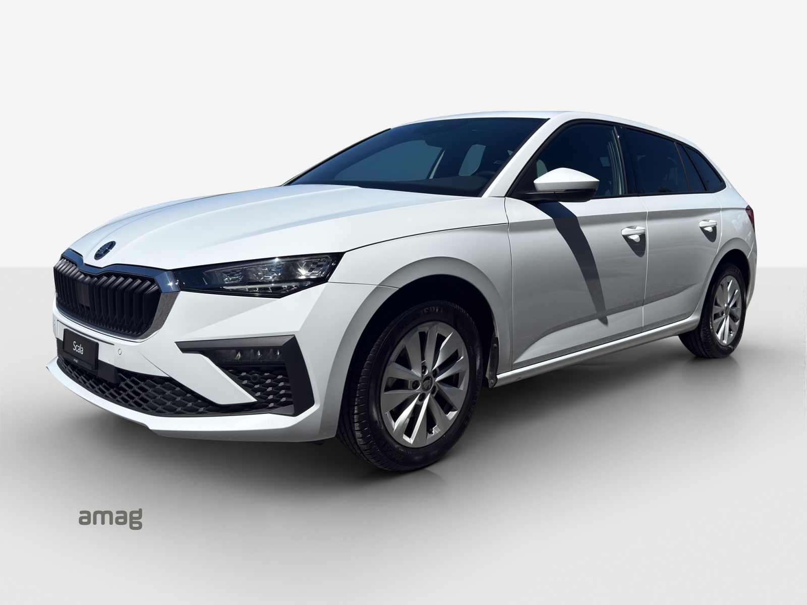 SKODA Scala 1.5 TSI Selection DSG-image-0