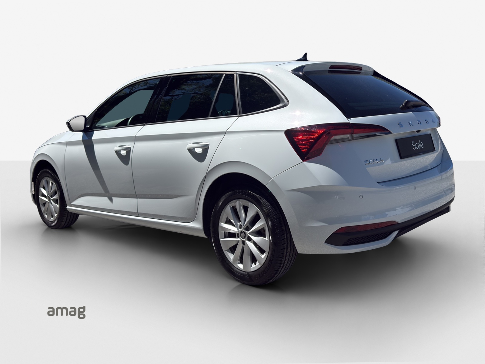 SKODA Scala 1.5 TSI Selection DSG-image-2