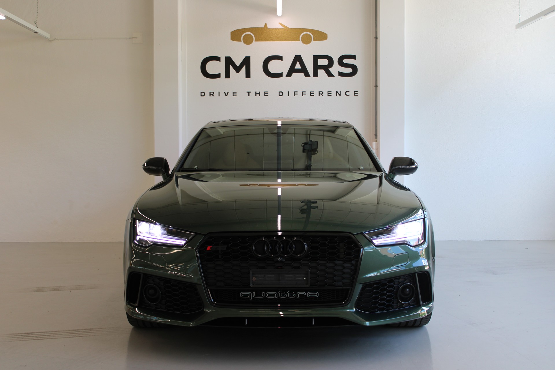 AUDI RS7 Sportback 4.0 TFSI V8 performance quattro-showroom-element-1