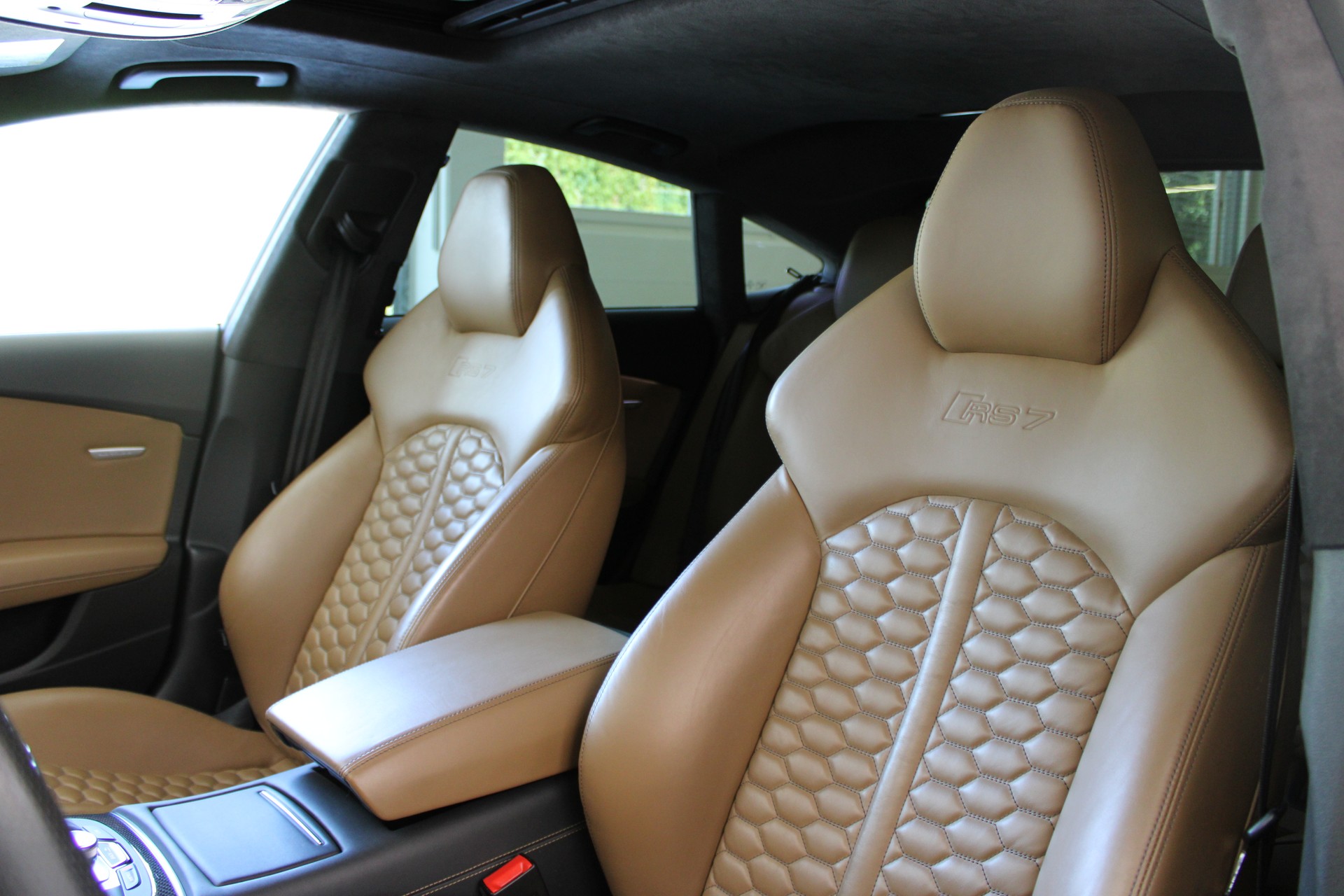 AUDI RS7 Sportback 4.0 TFSI V8 performance quattro-image-11