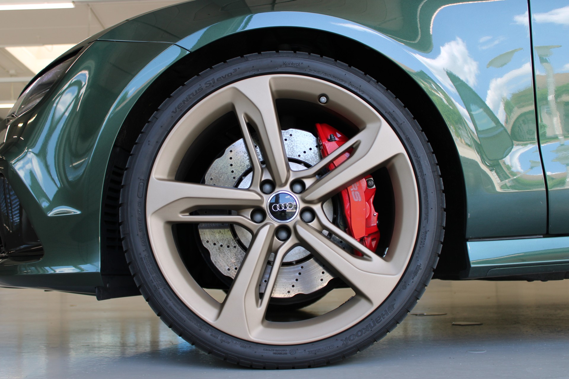AUDI RS7 Sportback 4.0 TFSI V8 performance quattro-image-24