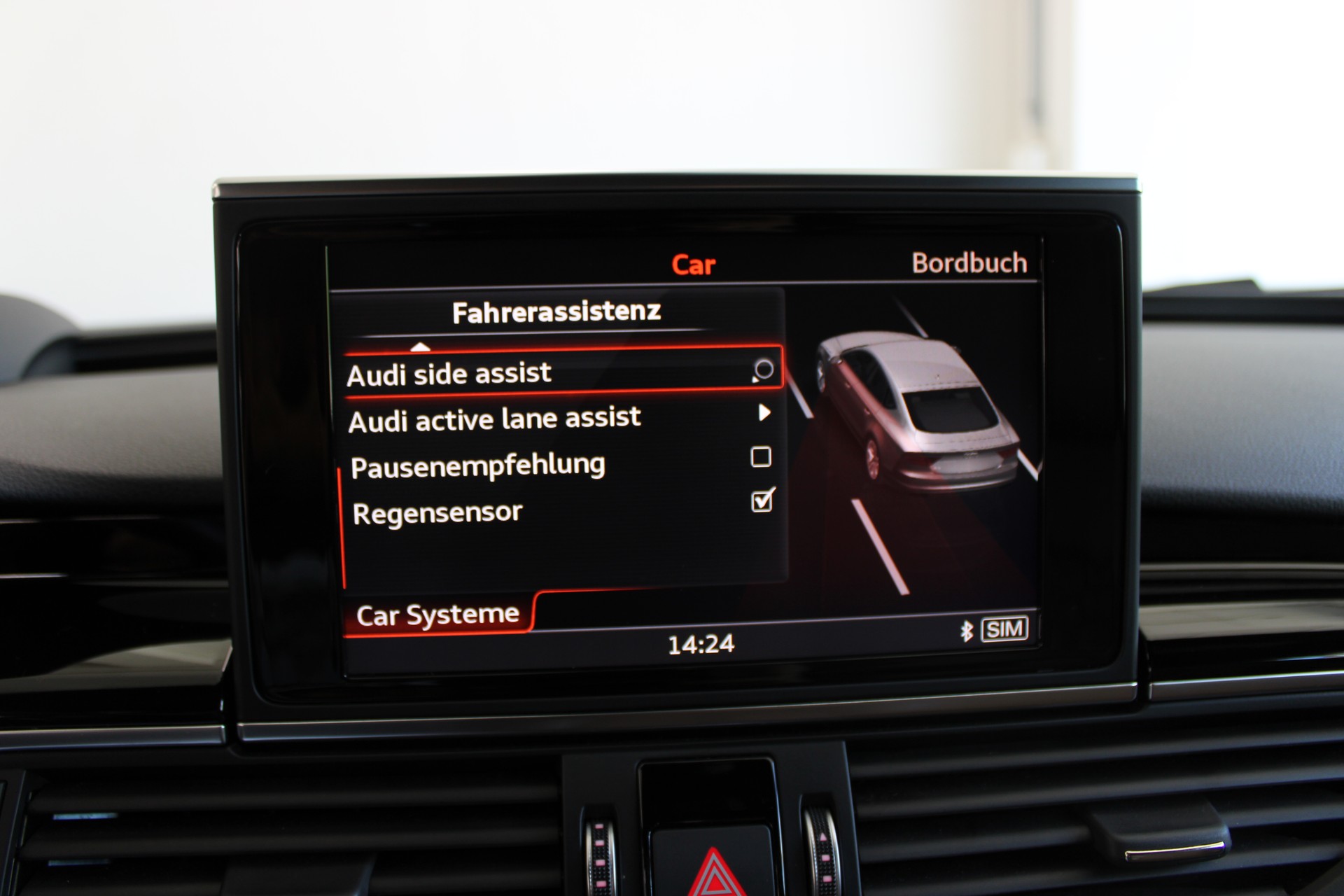 AUDI RS7 Sportback 4.0 TFSI V8 performance quattro-image-28