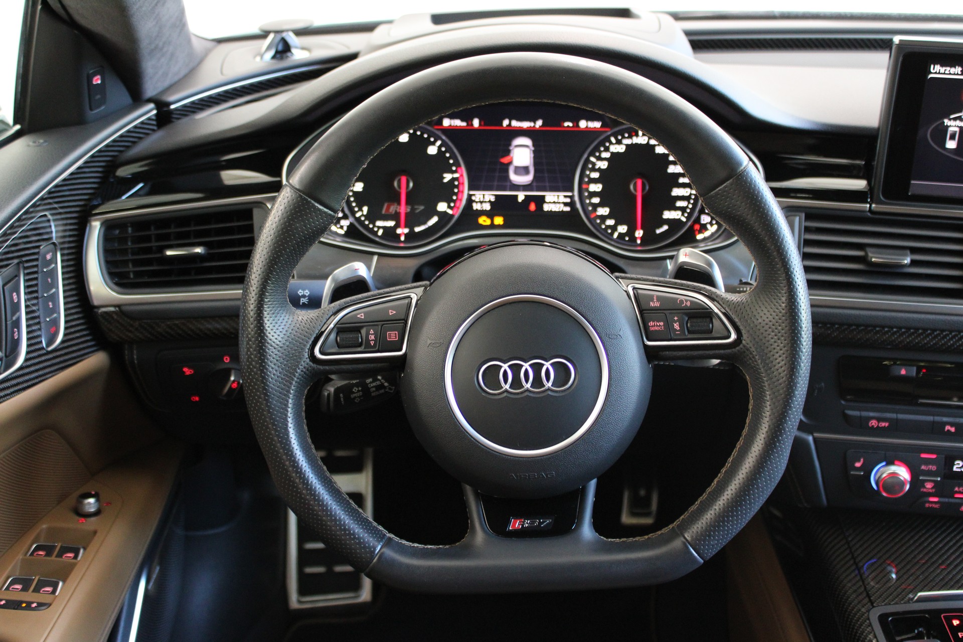 AUDI RS7 Sportback 4.0 TFSI V8 performance quattro-image-10