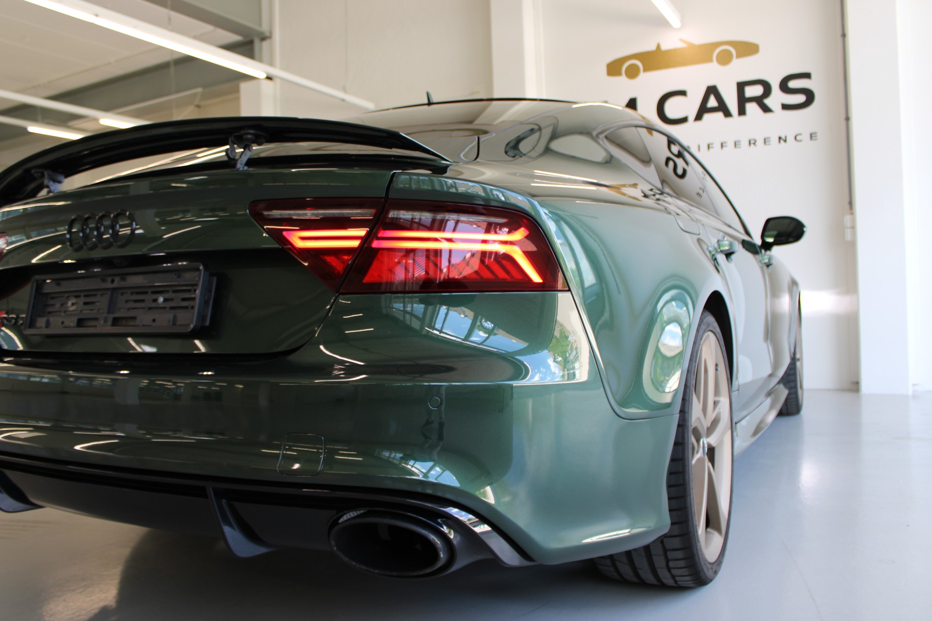 AUDI RS7 Sportback 4.0 TFSI V8 performance quattro-image-4