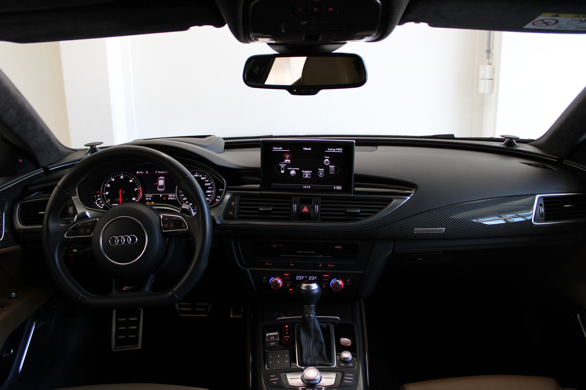 AUDI RS7 Sportback 4.0 TFSI V8 performance quattro-image-19