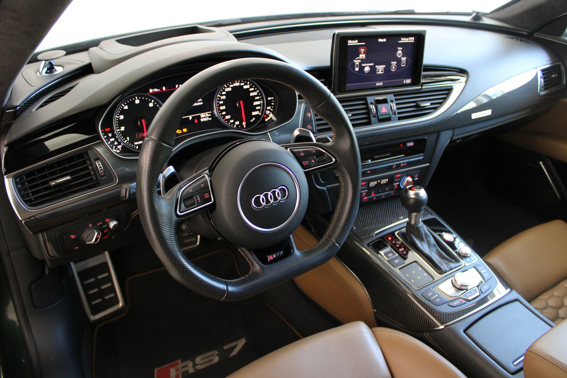 AUDI RS7 Sportback 4.0 TFSI V8 performance quattro-image-9