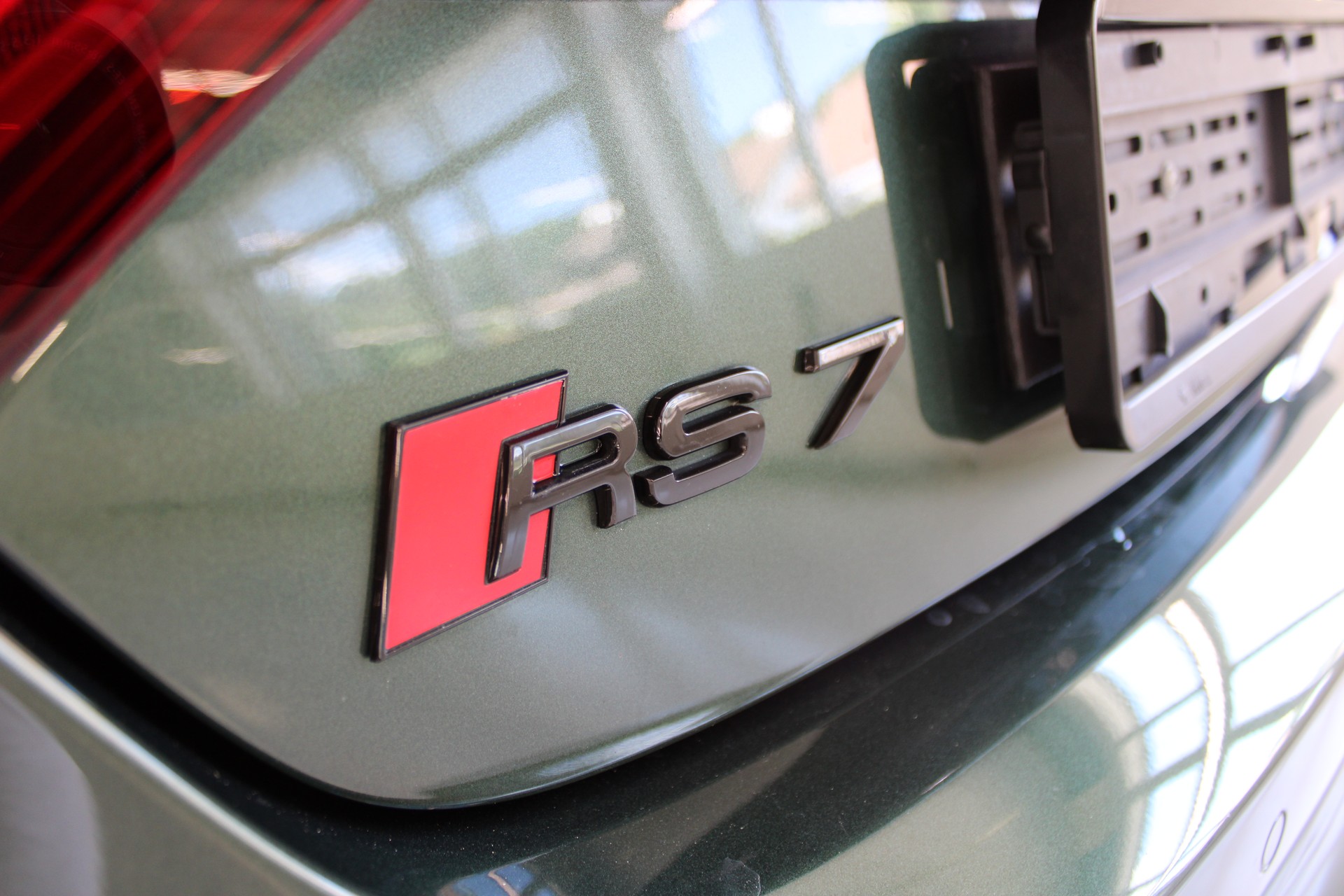 AUDI RS7 Sportback 4.0 TFSI V8 performance quattro-image-23