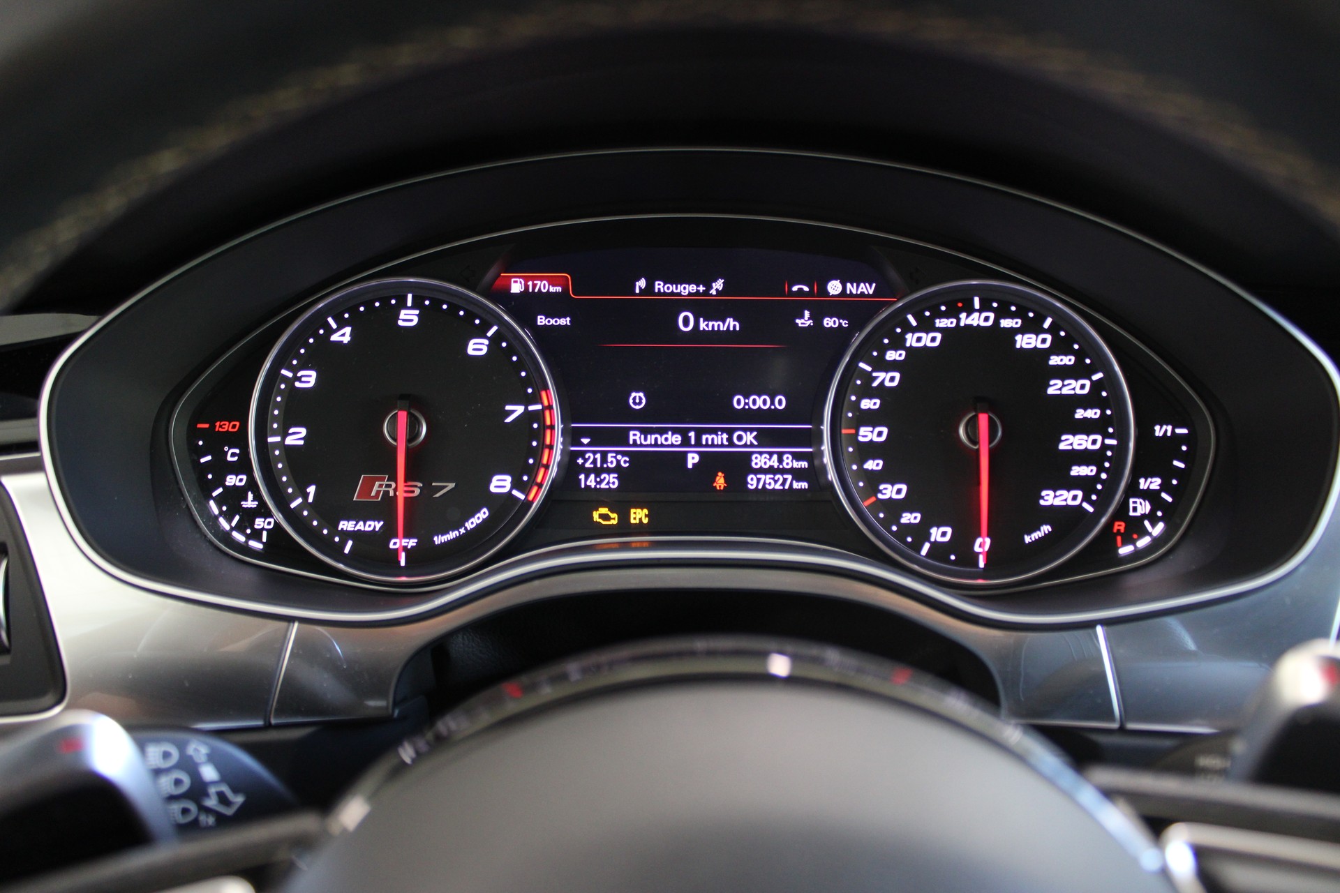 AUDI RS7 Sportback 4.0 TFSI V8 performance quattro-image-30