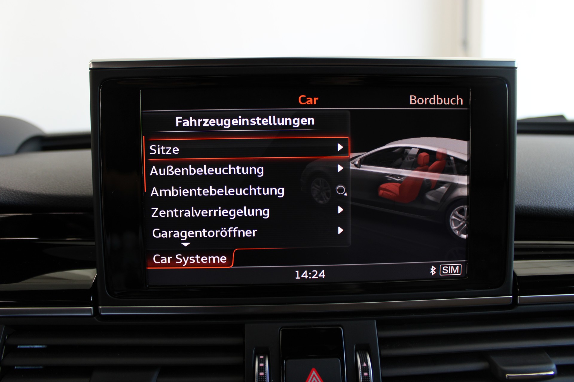 AUDI RS7 Sportback 4.0 TFSI V8 performance quattro-image-29