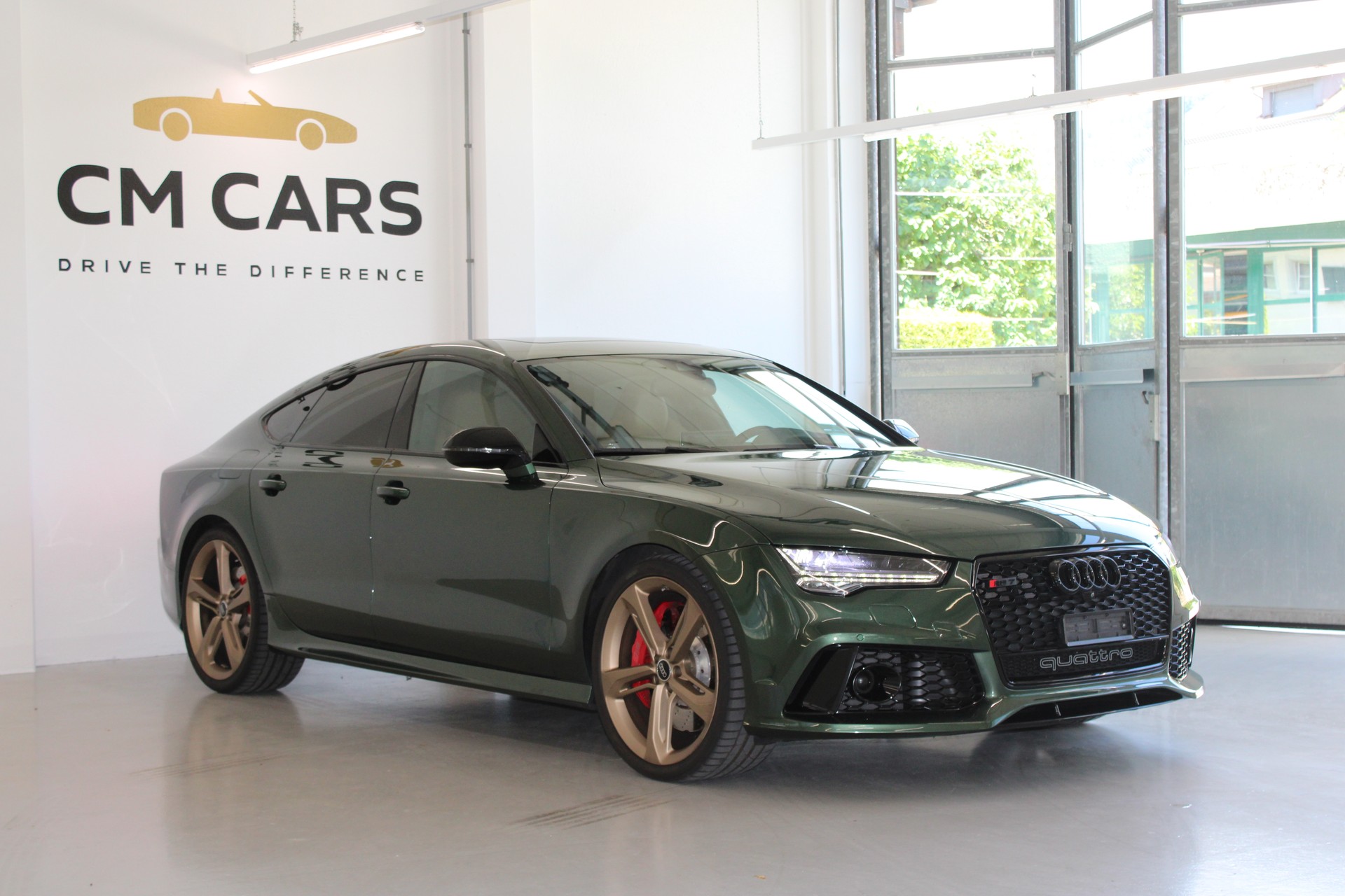 AUDI RS7 Sportback 4.0 TFSI V8 performance quattro-showroom-element-2