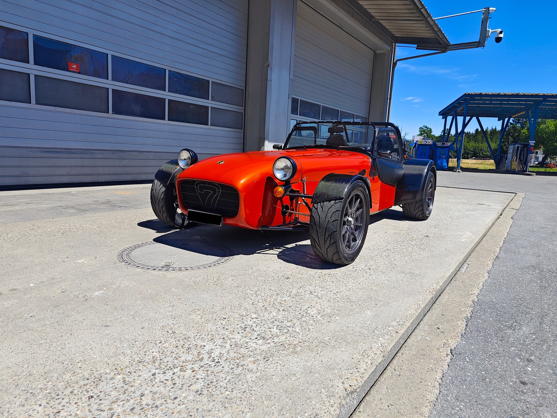 CATERHAM 175 CSR-image-5
