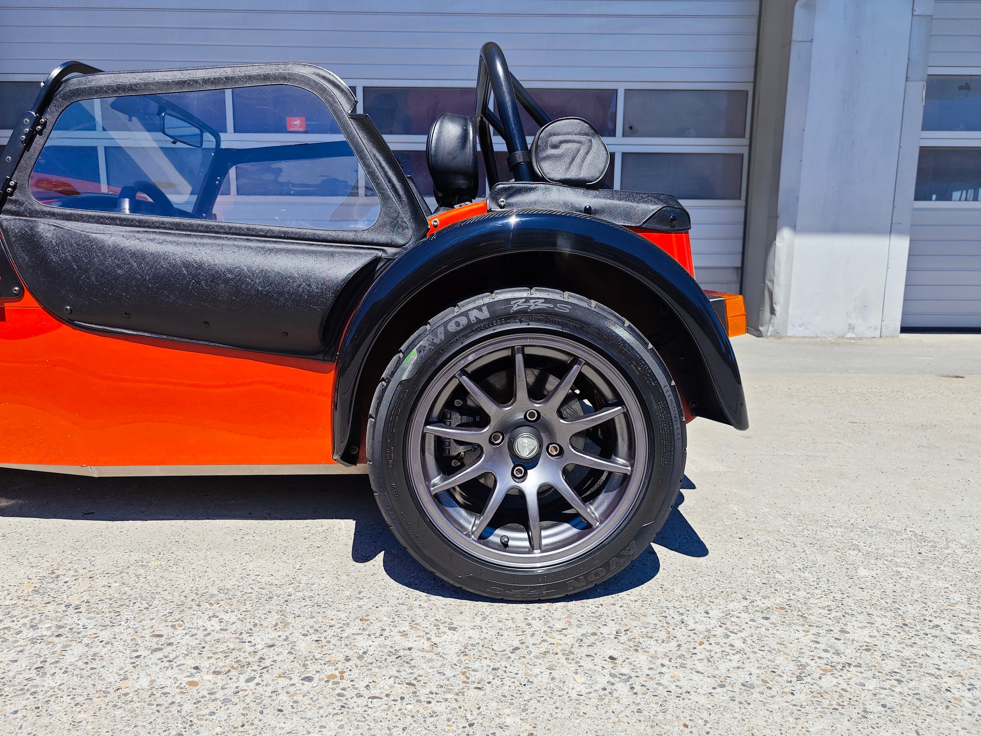 CATERHAM 175 CSR-image-8