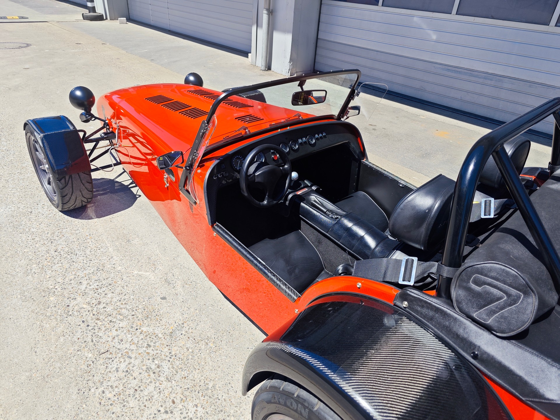 CATERHAM 175 CSR-image-16