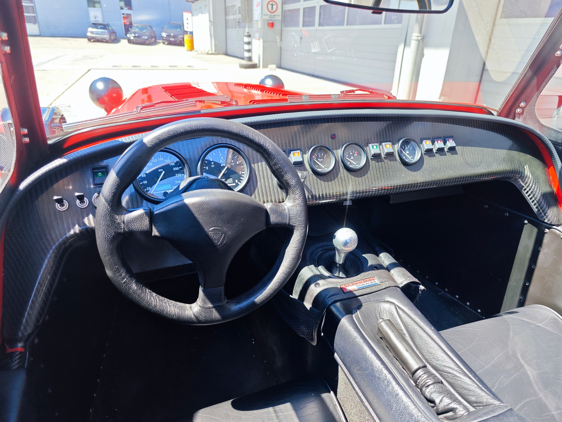 CATERHAM 175 CSR-image-12