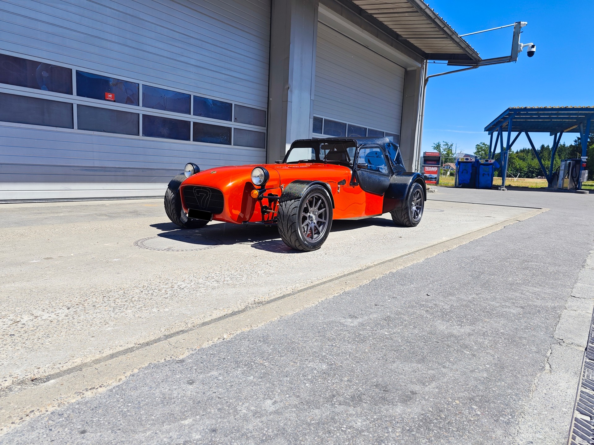 CATERHAM 175 CSR-image-0
