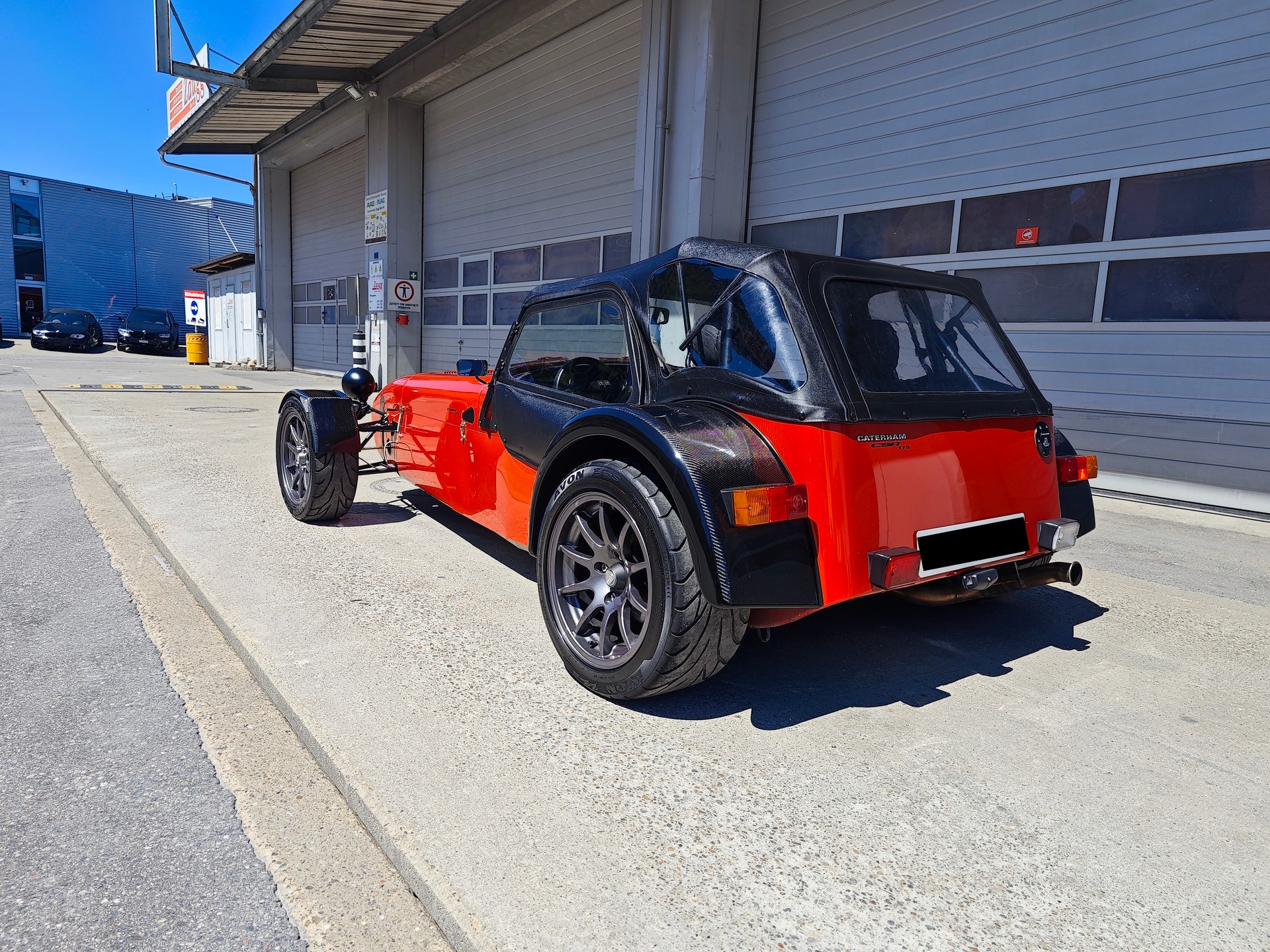 CATERHAM 175 CSR-image-2