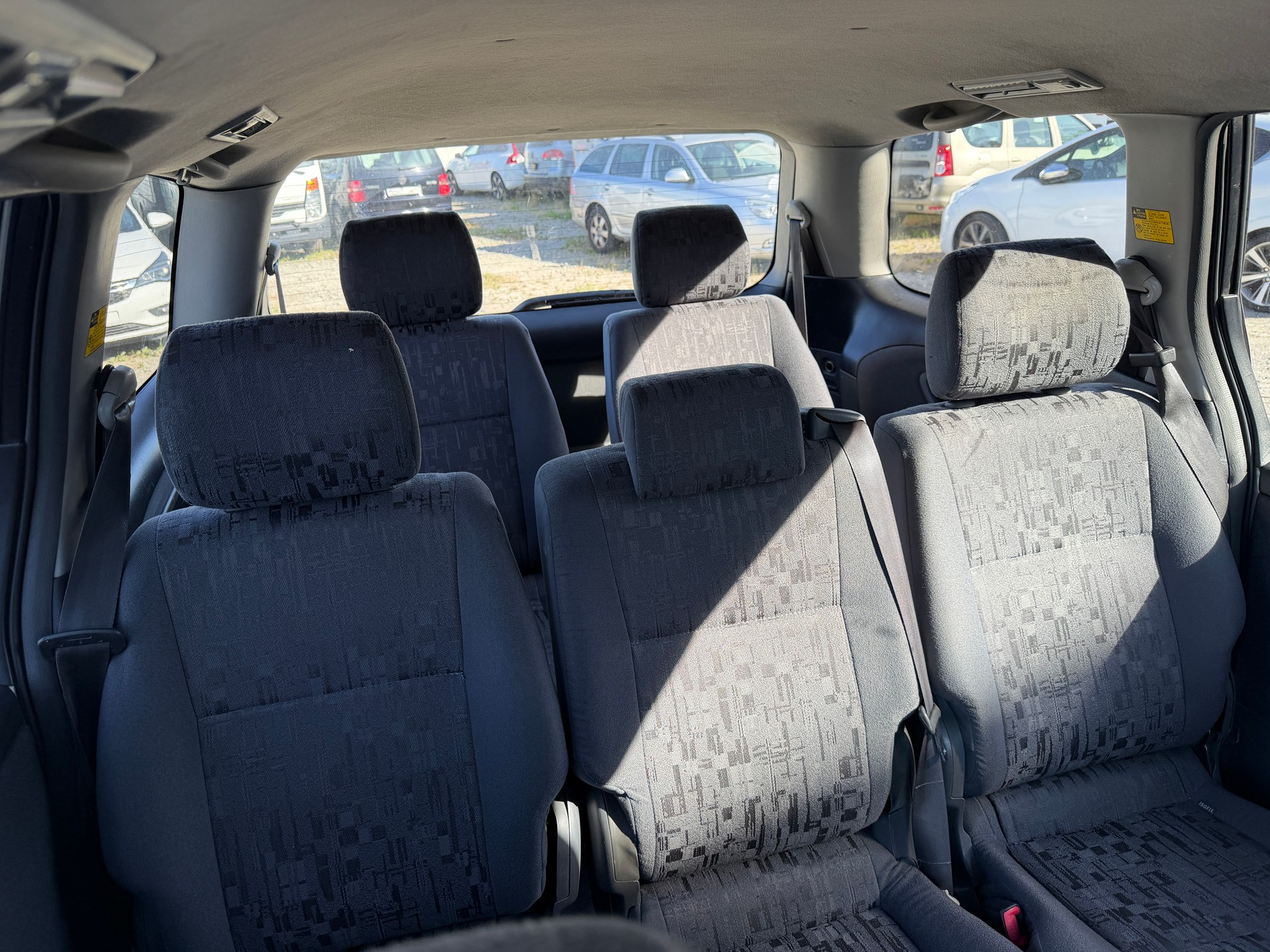 TOYOTA Previa 2.4 Linea Luna-image-5