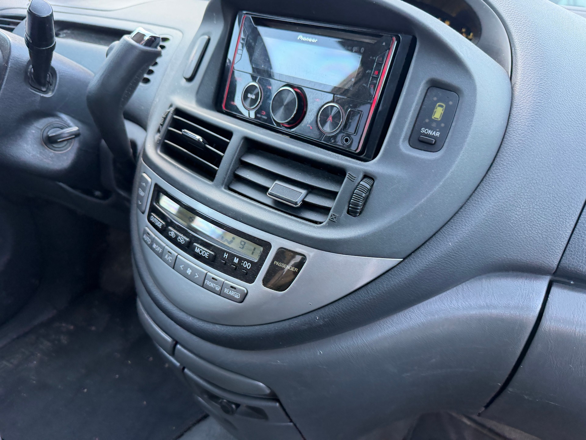 TOYOTA Previa 2.4 Linea Luna-image-6