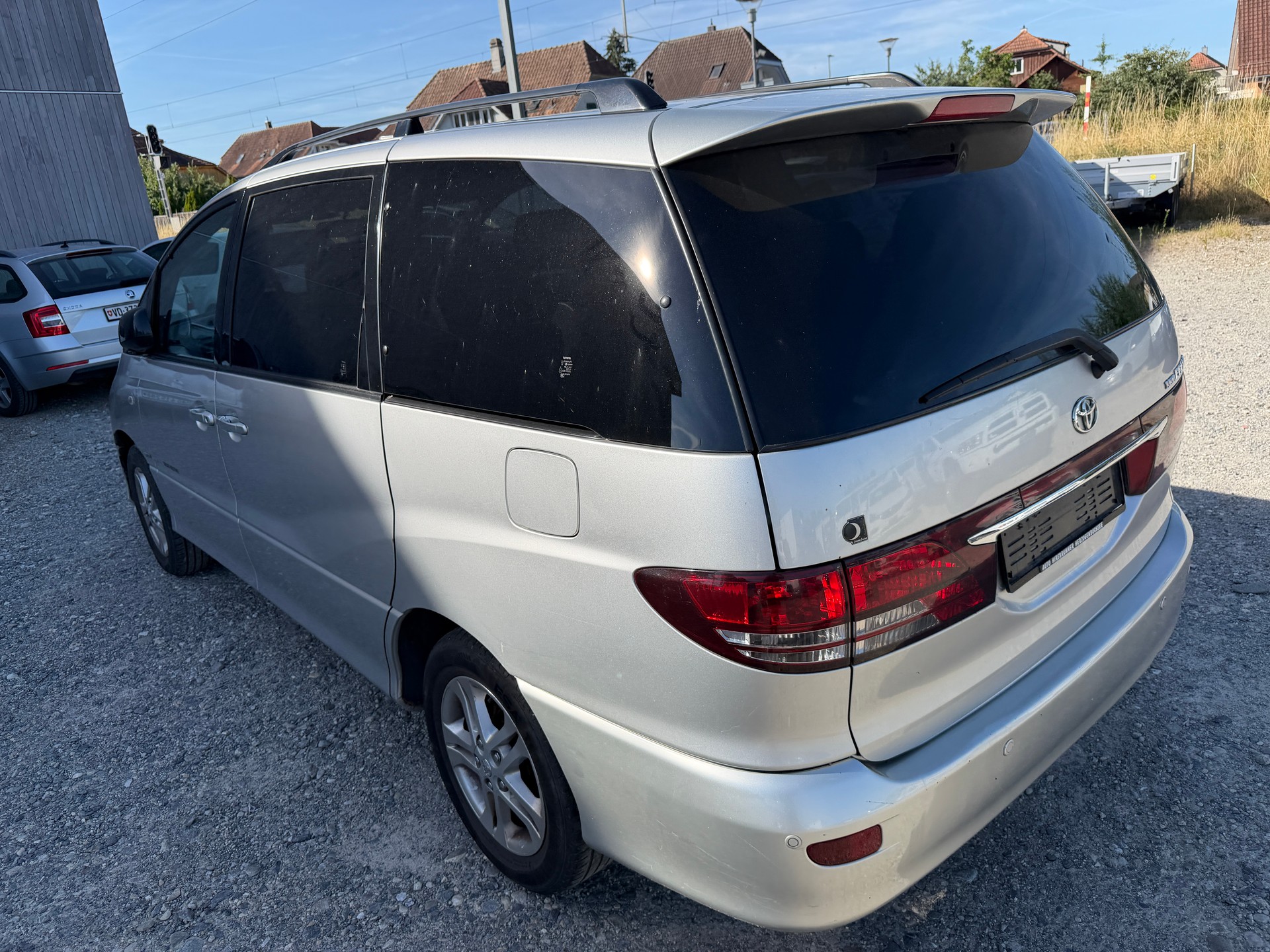 TOYOTA Previa 2.4 Linea Luna-image-2