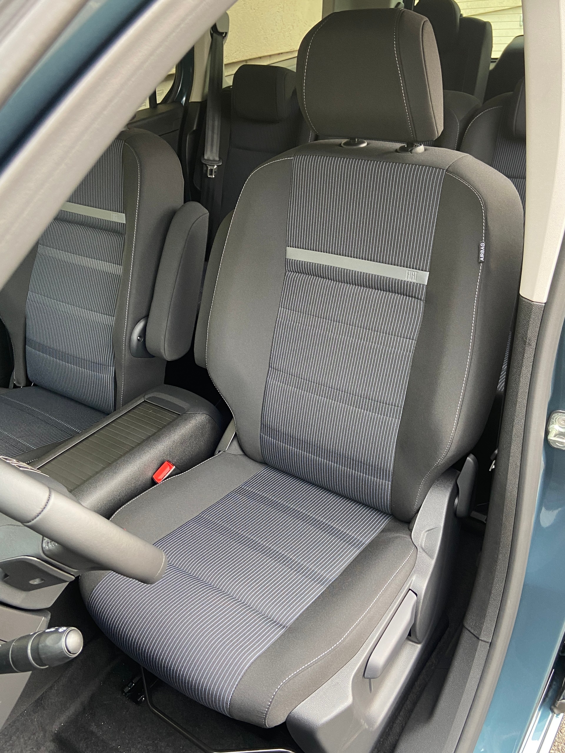 FIAT Qubo L 1.5 D La Prima 7-Sitzer-image-5