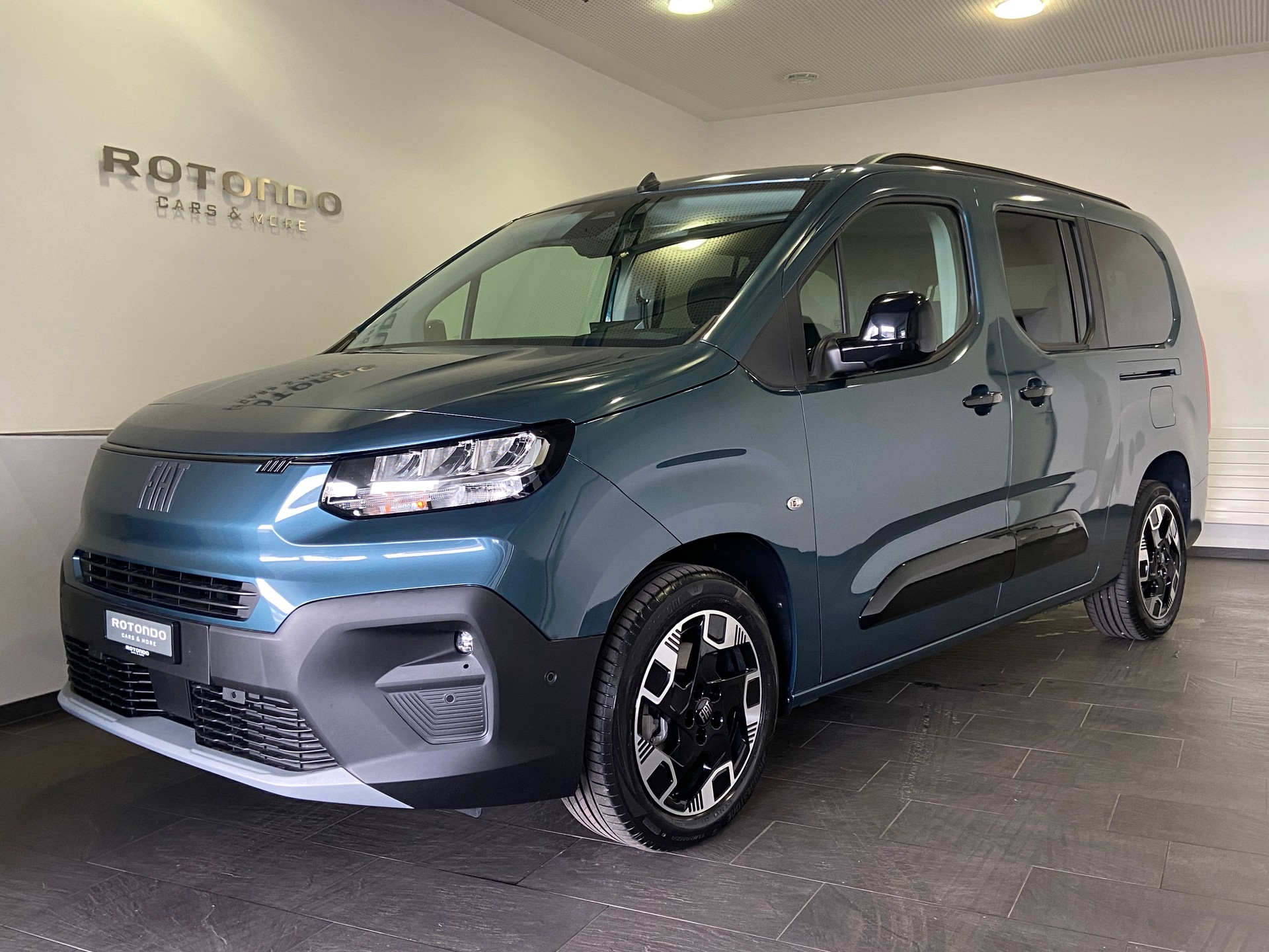 FIAT Qubo L 1.5 D La Prima 7-Sitzer