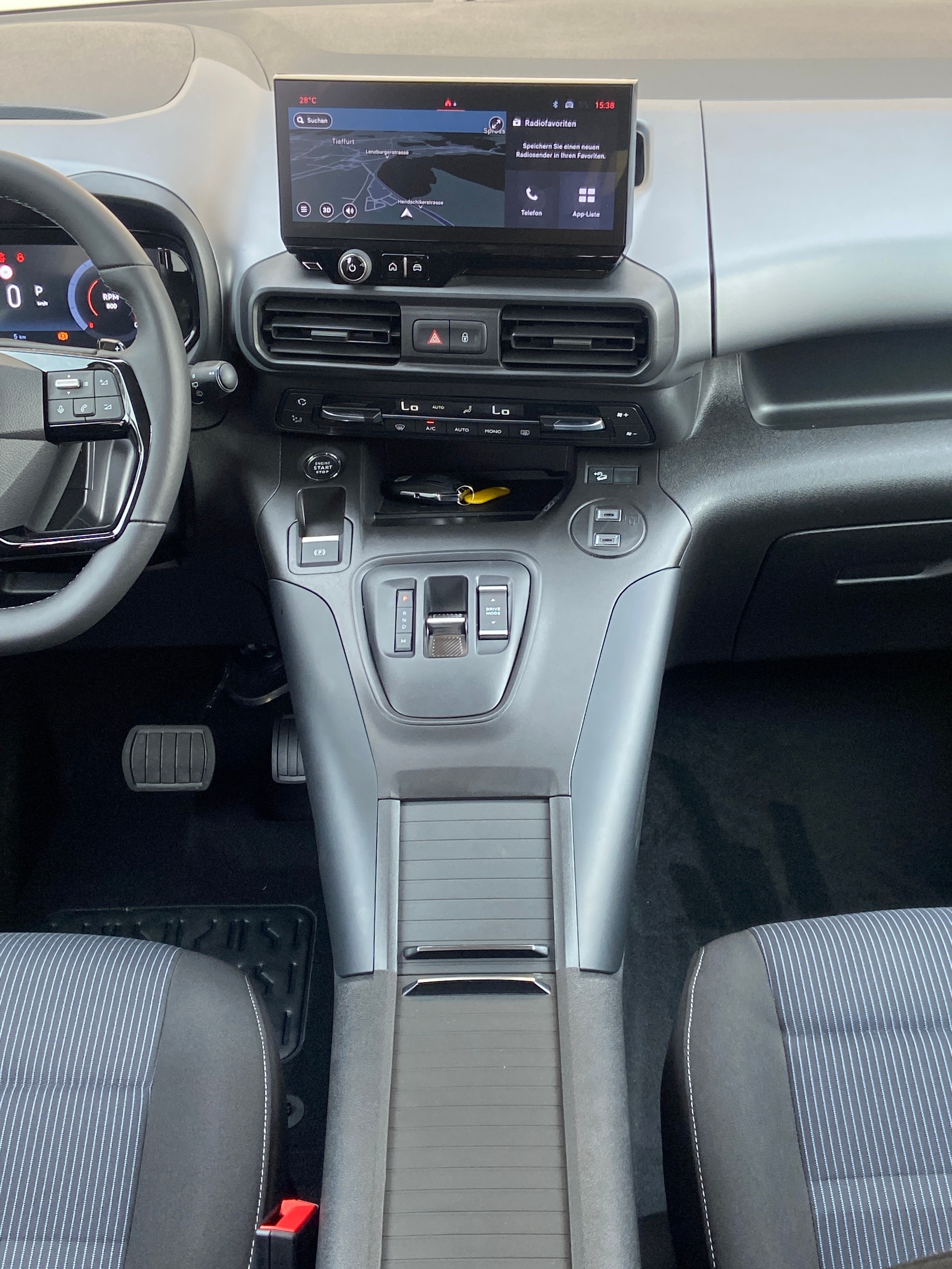 FIAT Qubo L 1.5 D La Prima 7-Sitzer-image-15