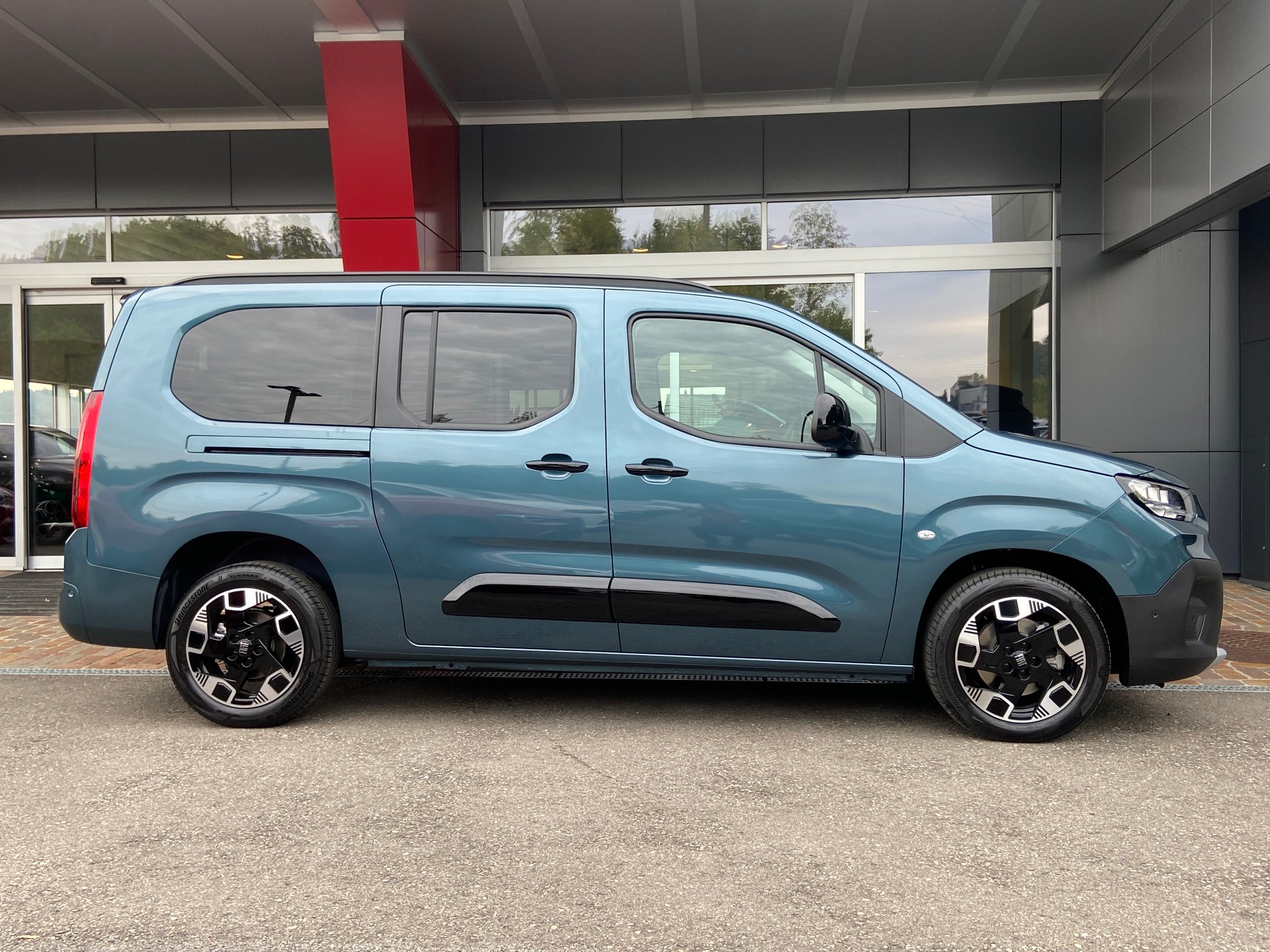 FIAT Qubo L 1.5 D La Prima 7-Sitzer-image-22