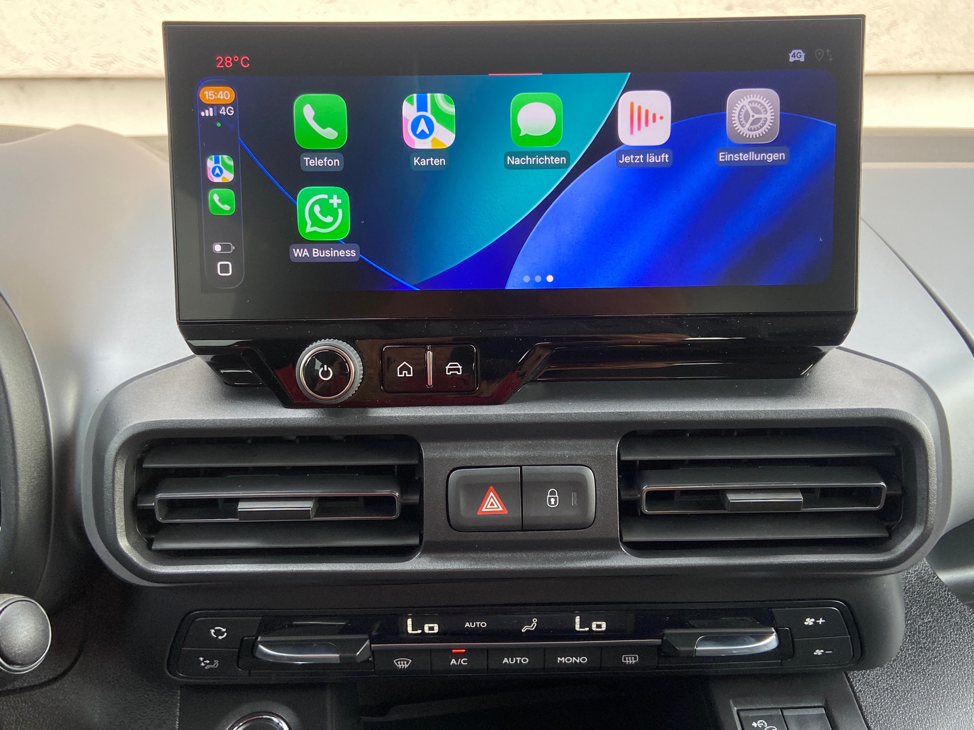 FIAT Qubo L 1.5 D La Prima 7-Sitzer-image-17