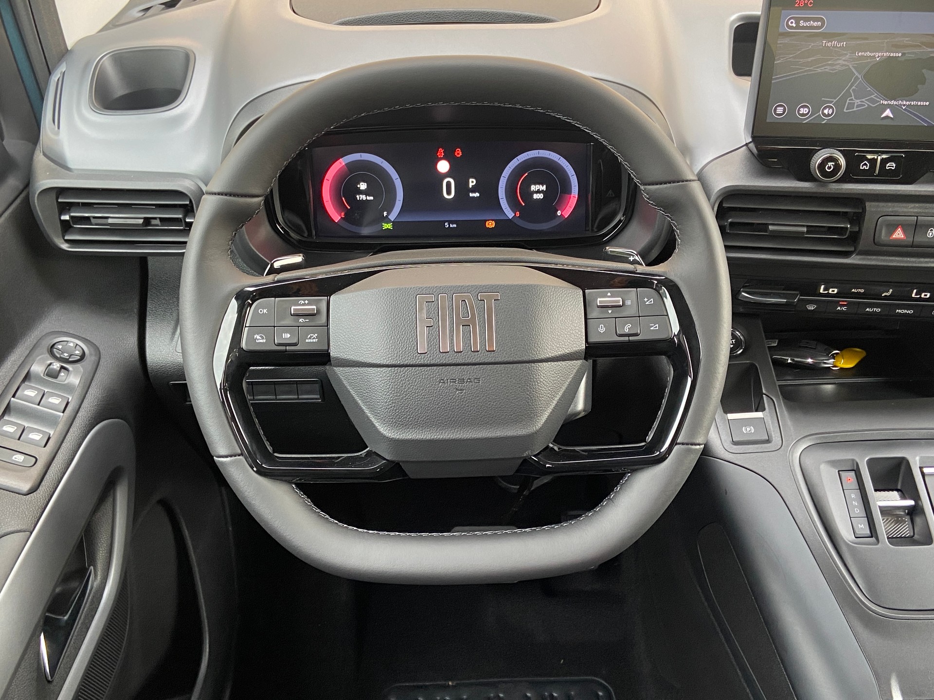 FIAT Qubo L 1.5 D La Prima 7-Sitzer-image-14