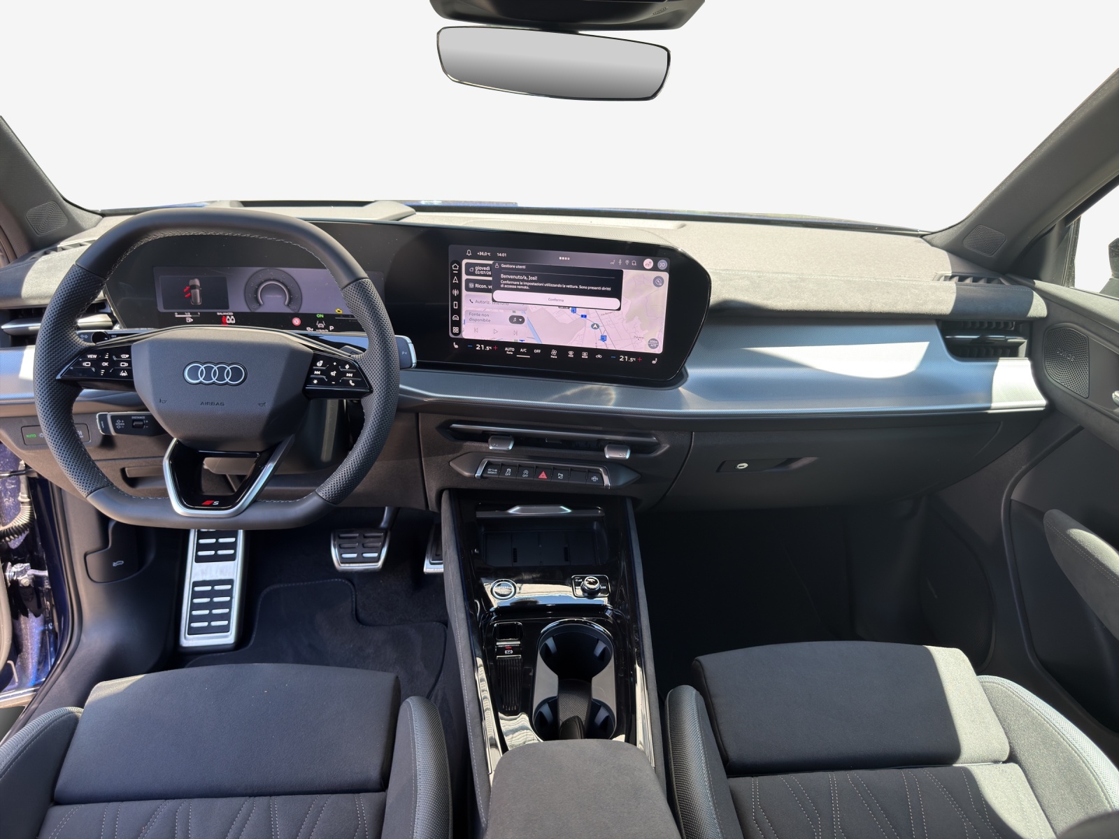 AUDI Q3 SUV 110 kW TFSI S tronic-image-8