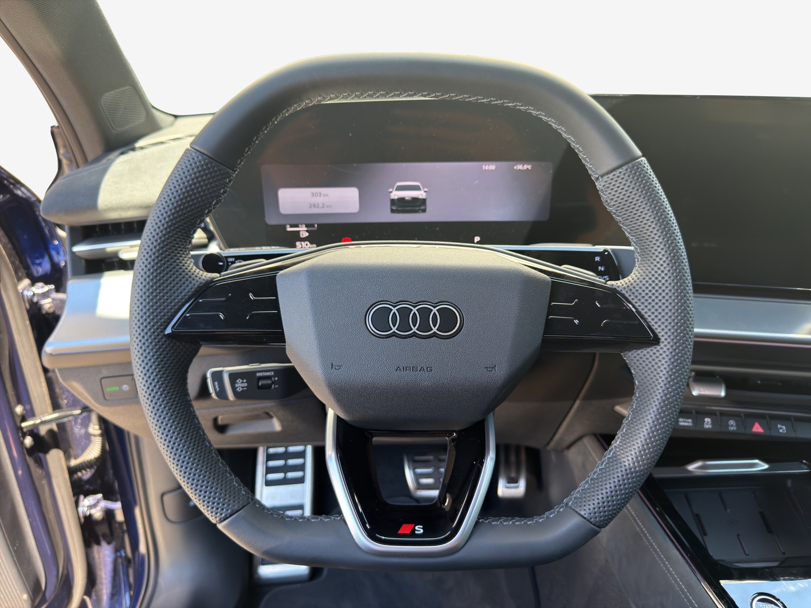 AUDI Q3 SUV 110 kW TFSI S tronic-image-9