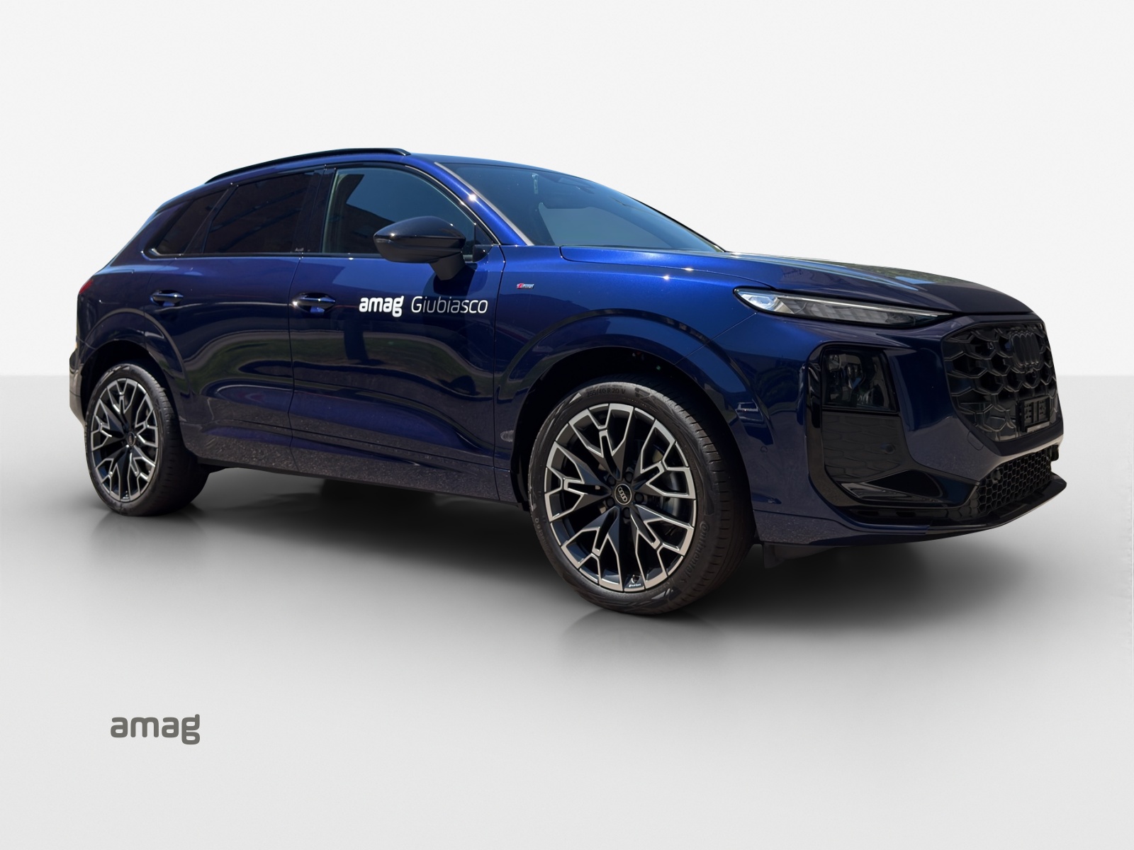 AUDI Q3 SUV 110 kW TFSI S tronic-image-5
