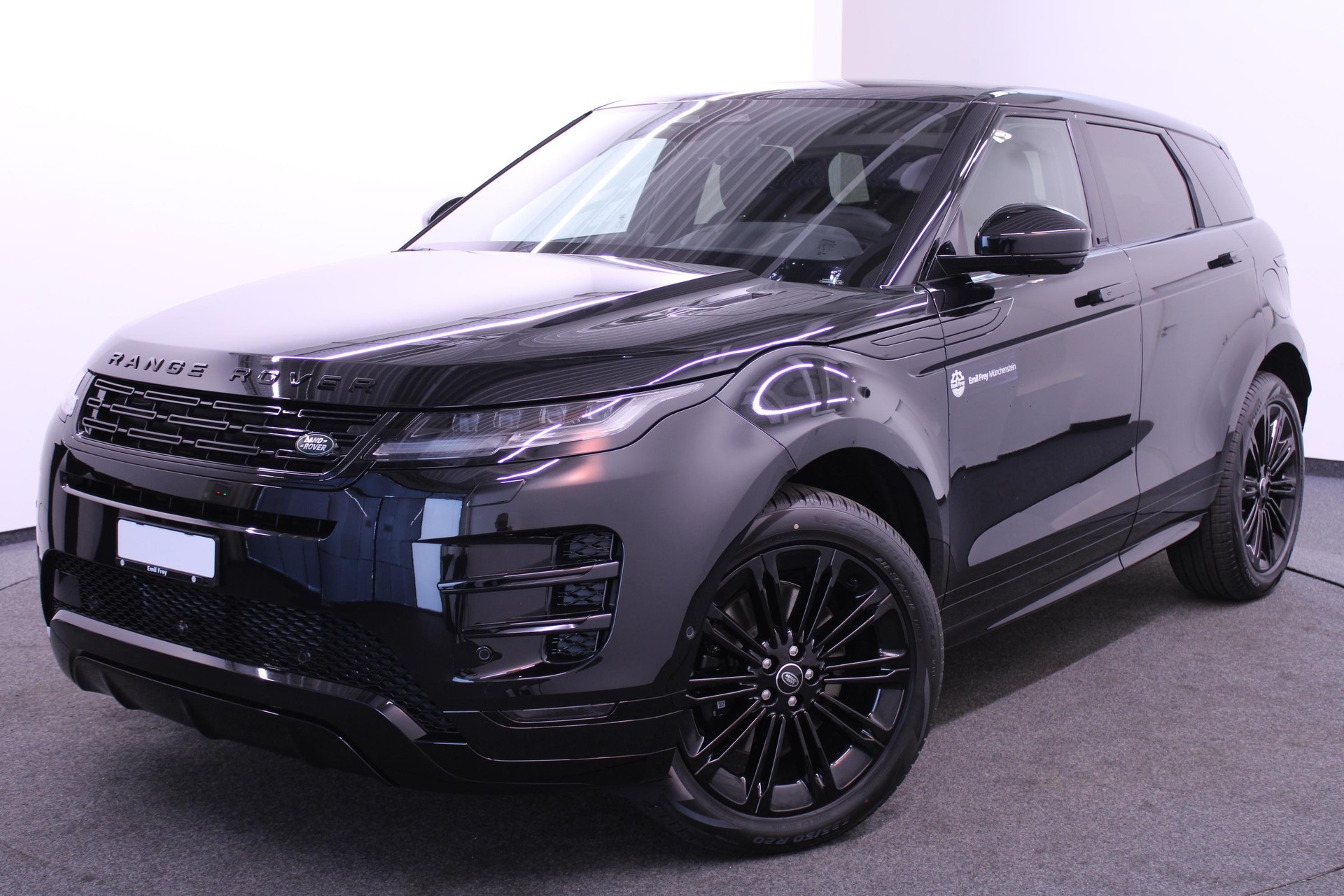 LAND ROVER Range Rover Evoque 1.5 T 270e Dynamic SE-image-0