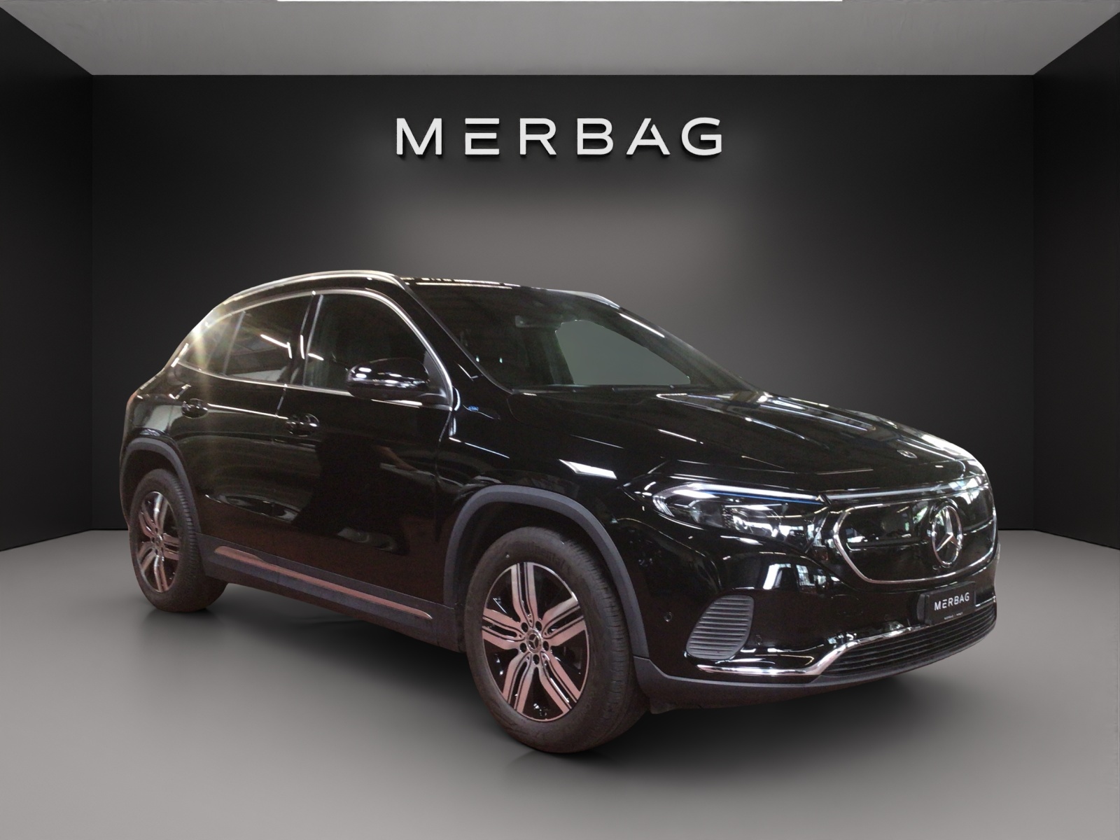 MERCEDES-BENZ EQA 300 4Matic-image-1