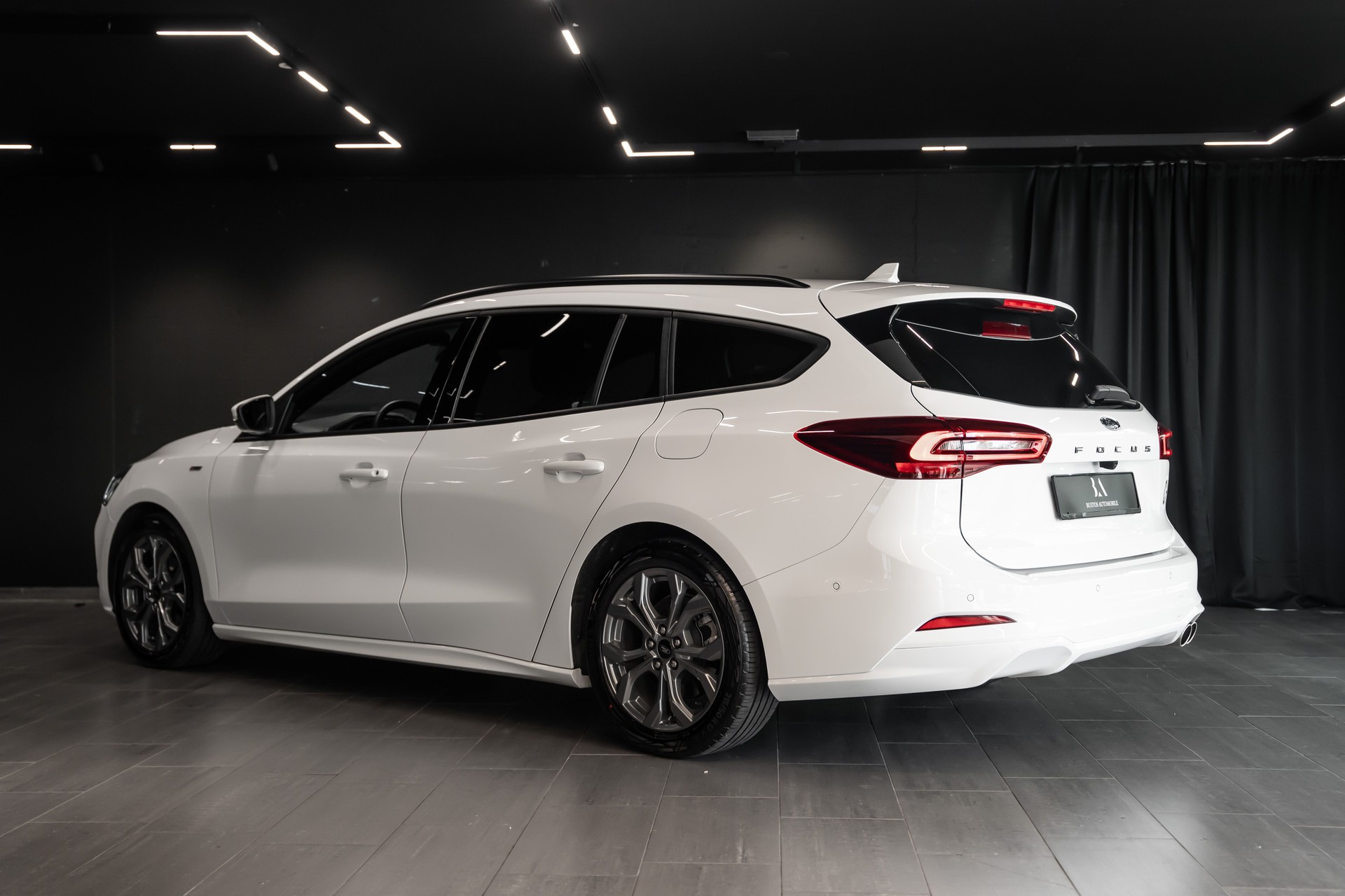 FORD Focus 1.0 MHEV ST-Line Automat / CH Auto / Tempomat uvm..-image-6