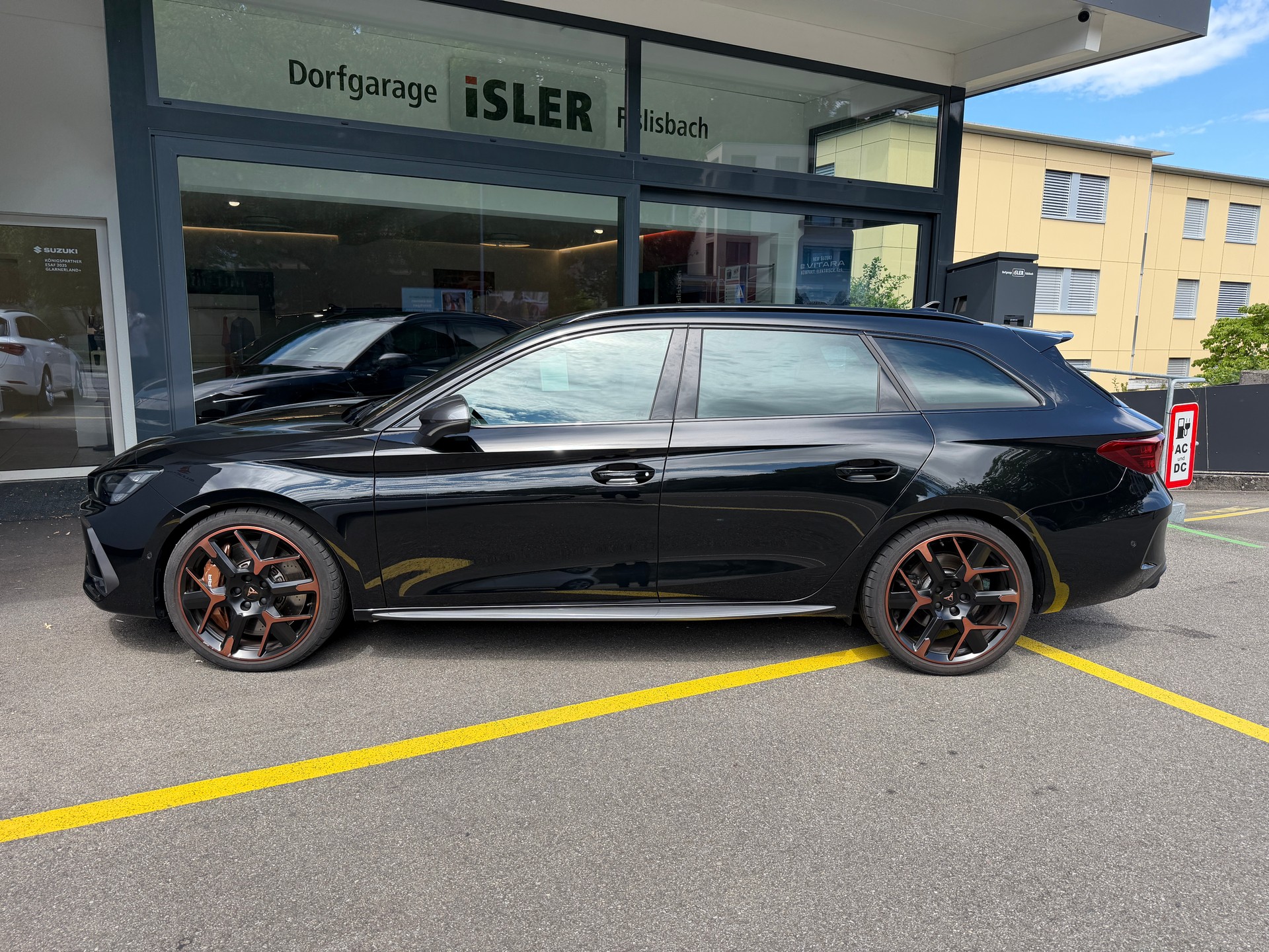 CUPRA LEON ST 2.0 TSI Extreme DSG 4Drive-image-4