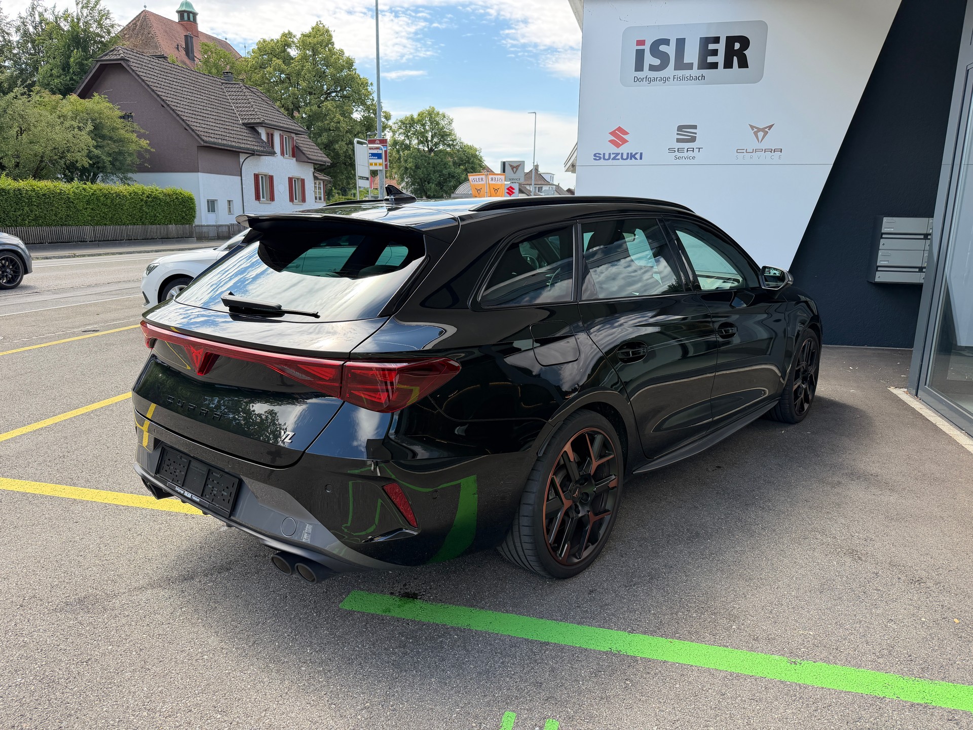 CUPRA LEON ST 2.0 TSI Extreme DSG 4Drive-image-5