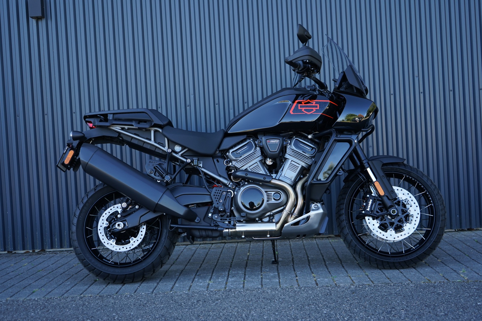 HARLEY-DAVIDSON RA Pan America 1250S Special