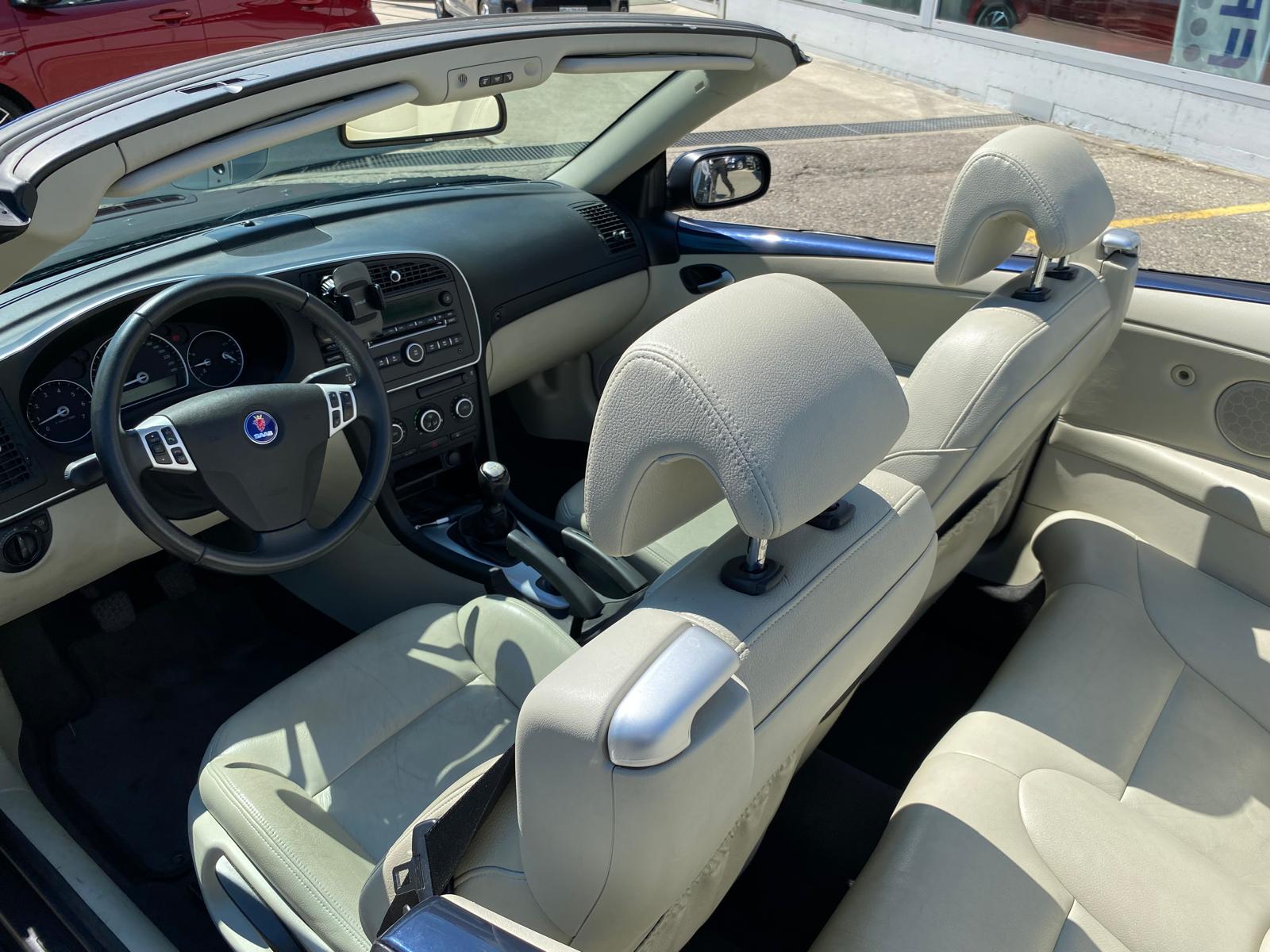 SAAB 9-3 2.0 Linear-image-15