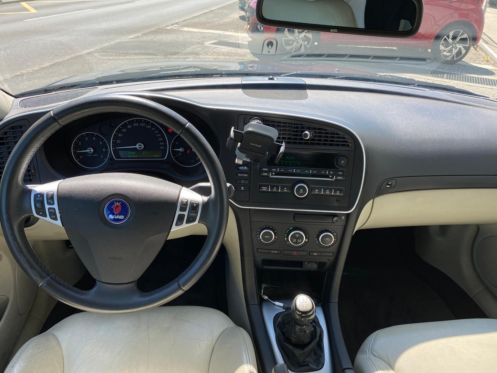 SAAB 9-3 2.0 Linear-image-17