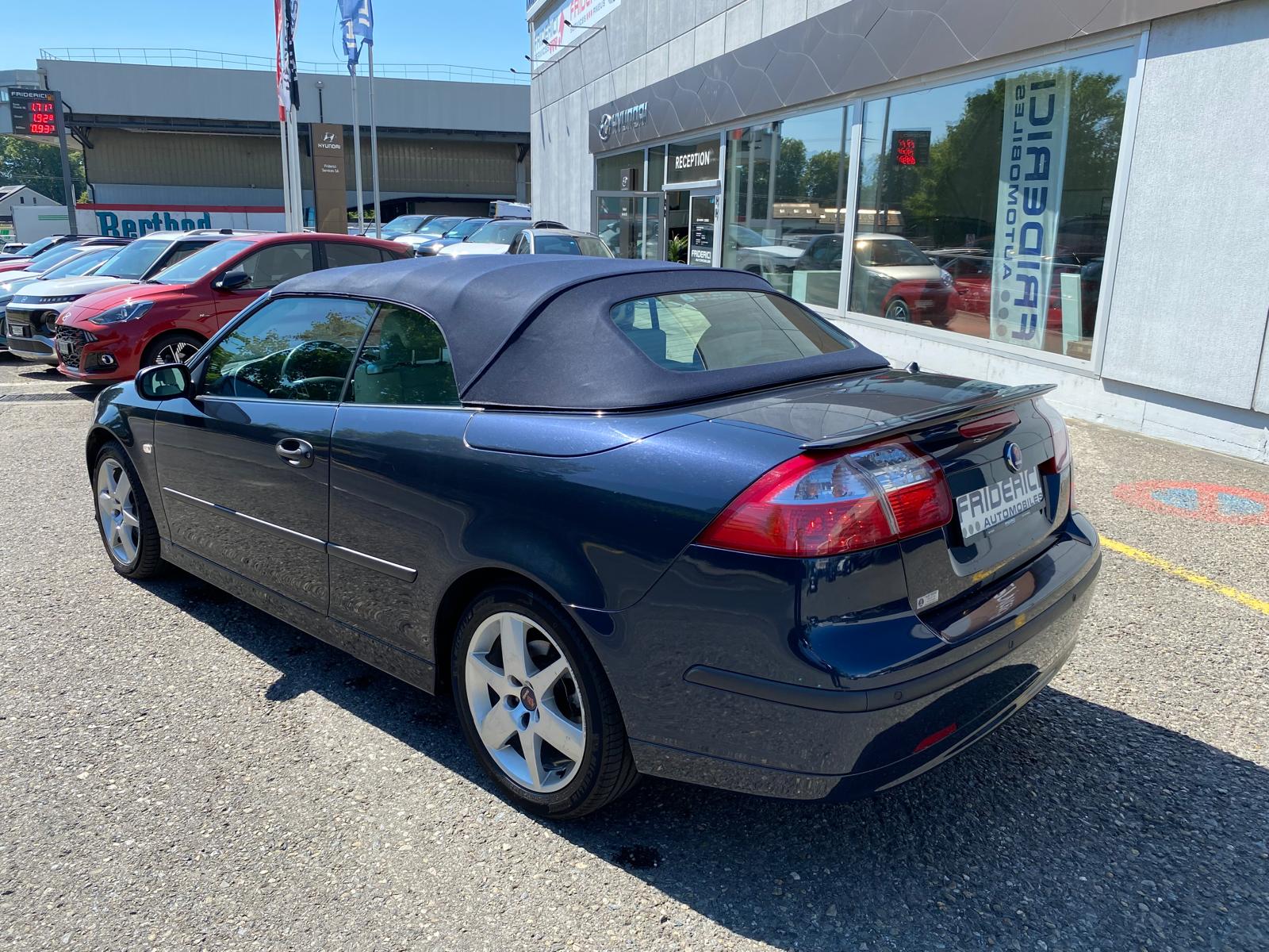 SAAB 9-3 2.0 Linear-image-4