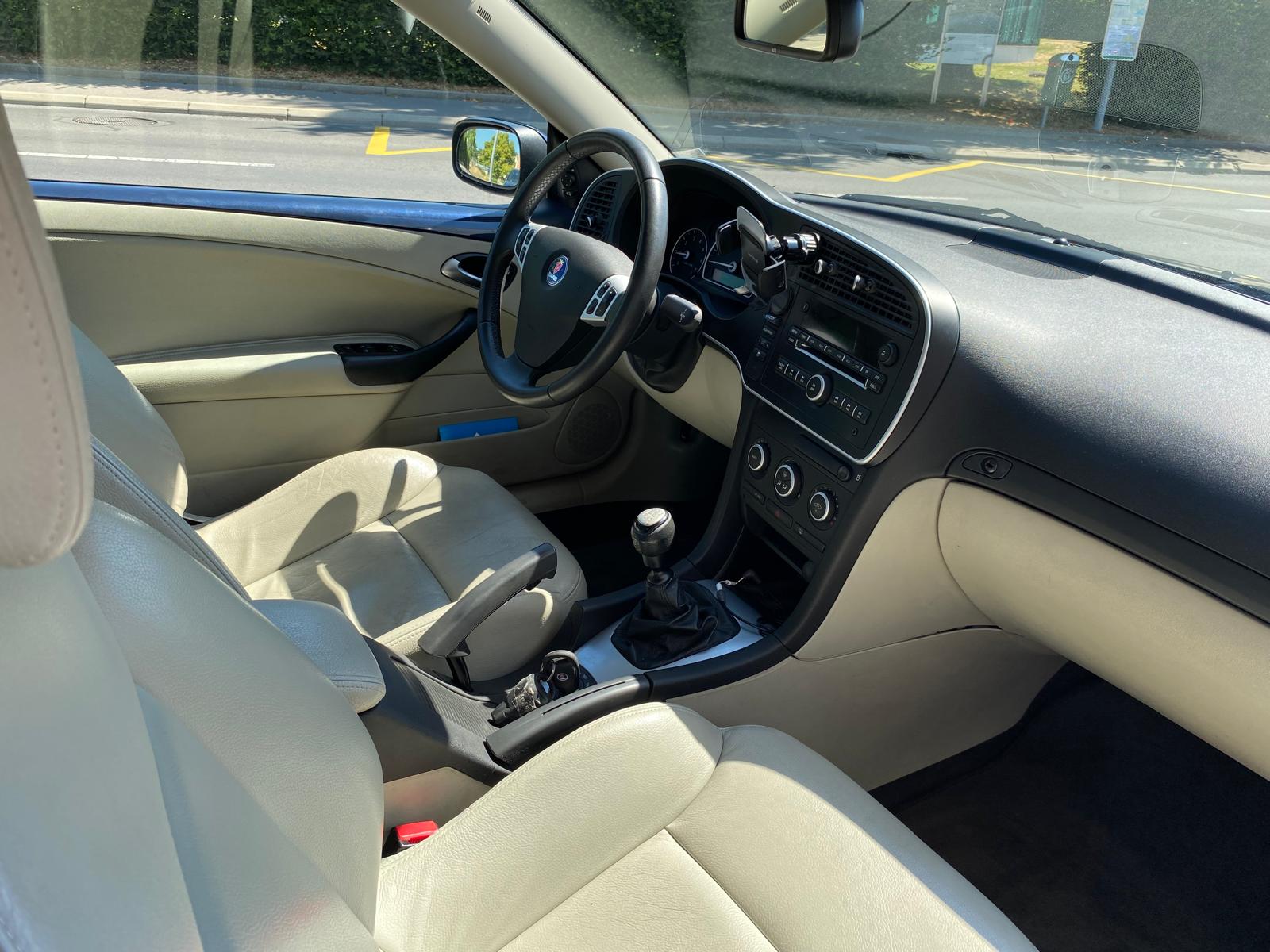 SAAB 9-3 2.0 Linear-image-19