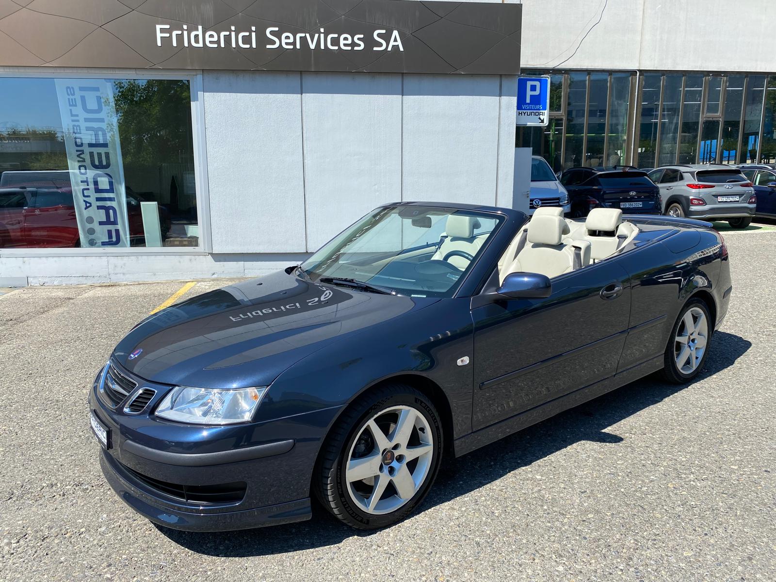 SAAB 9-3 2.0 Linear-image-1