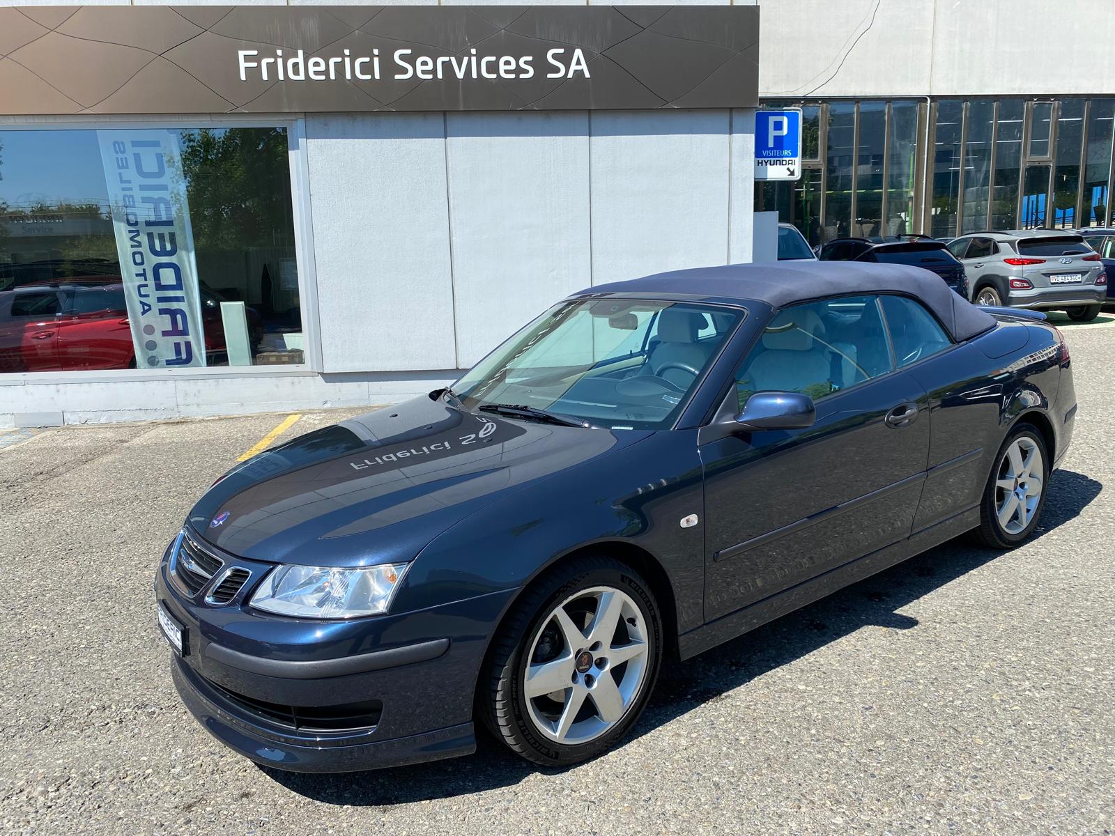 SAAB 9-3 2.0 Linear-image-0