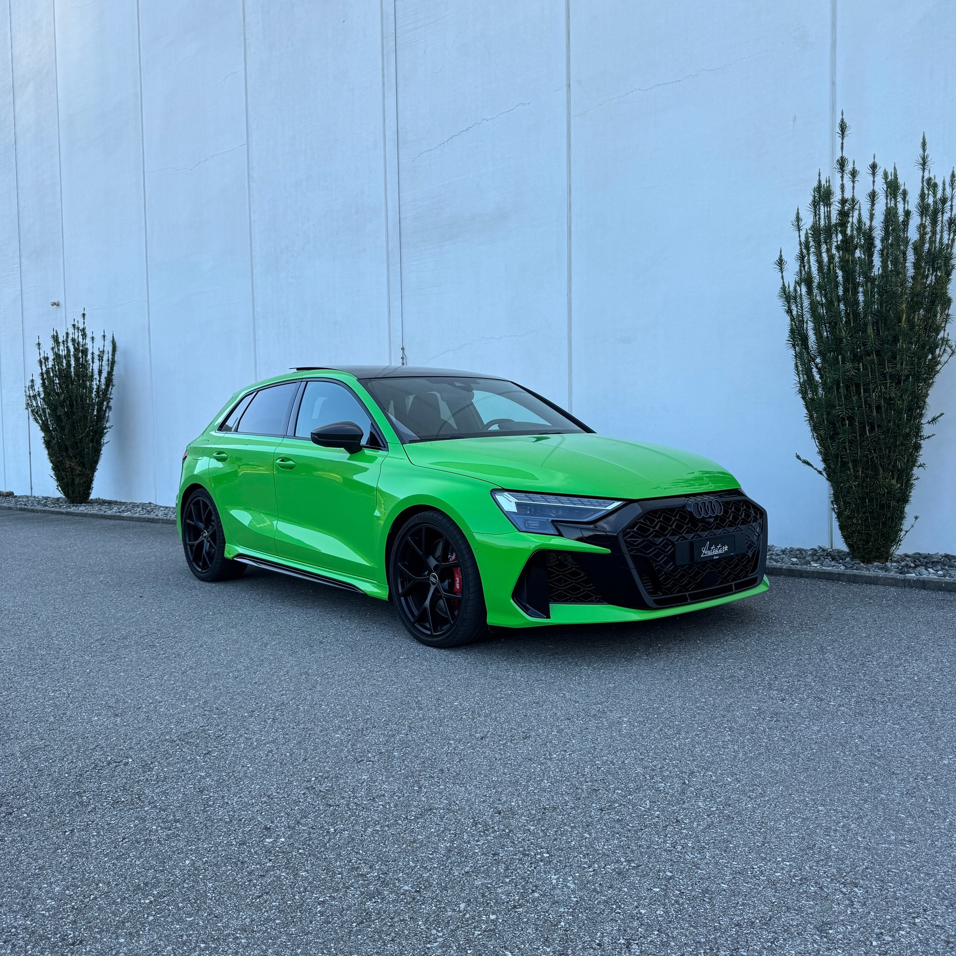 AUDI RS3 Sportback 2.5 TSI quattro S-tronic