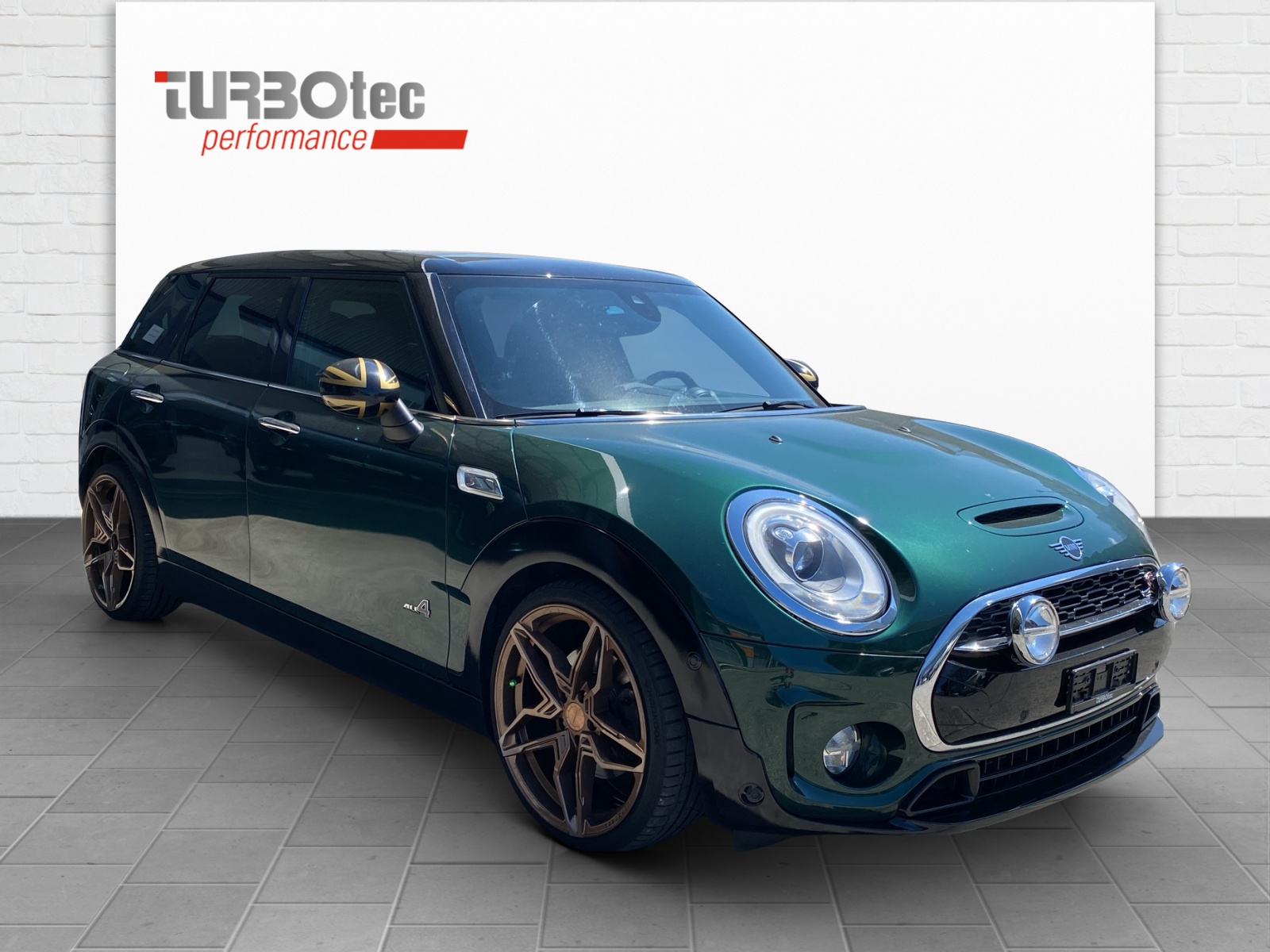 MINI Clubman Cooper S ALL4 Steptronic-image-3
