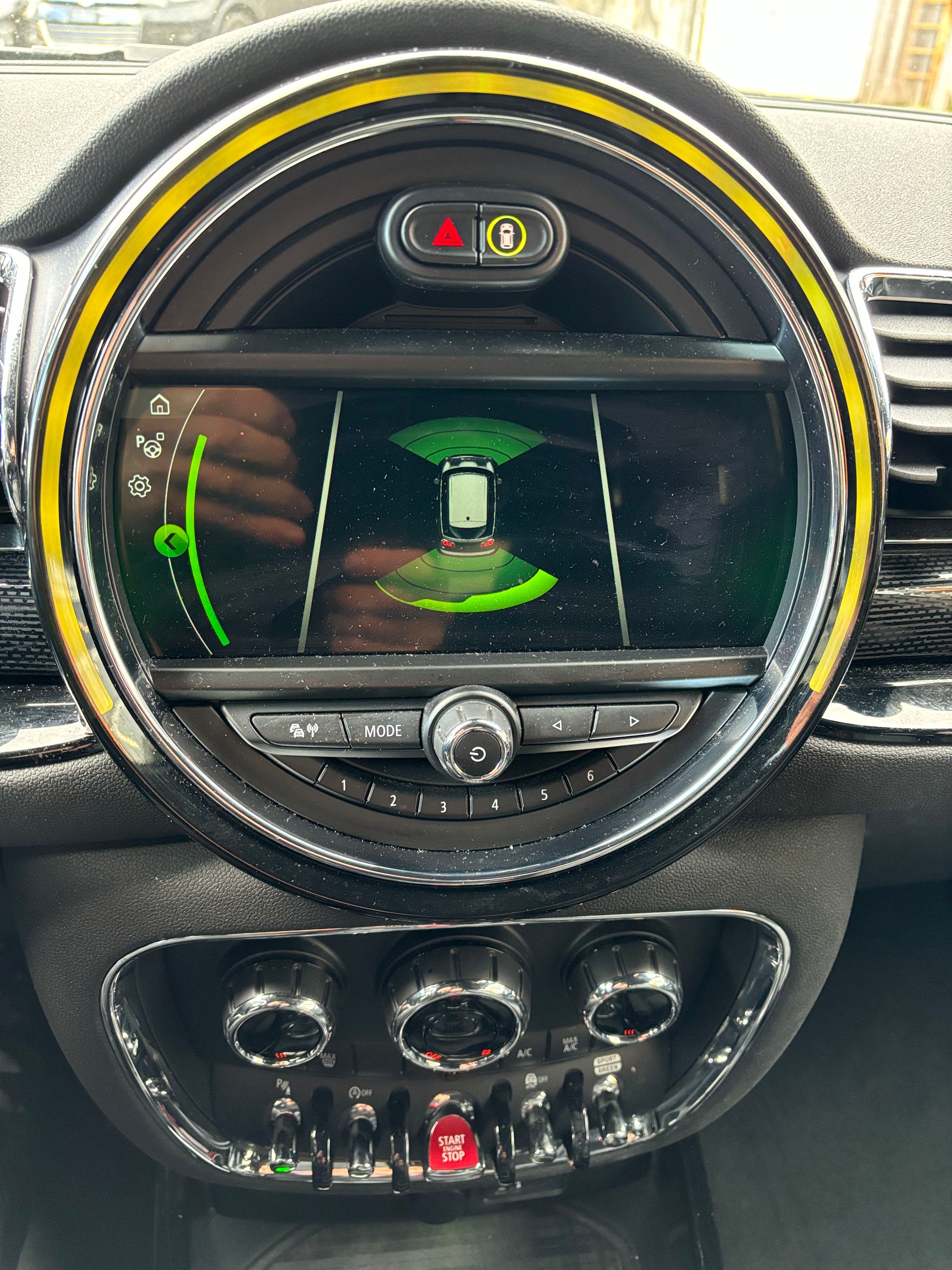 MINI Clubman Cooper S ALL4 Steptronic-image-6